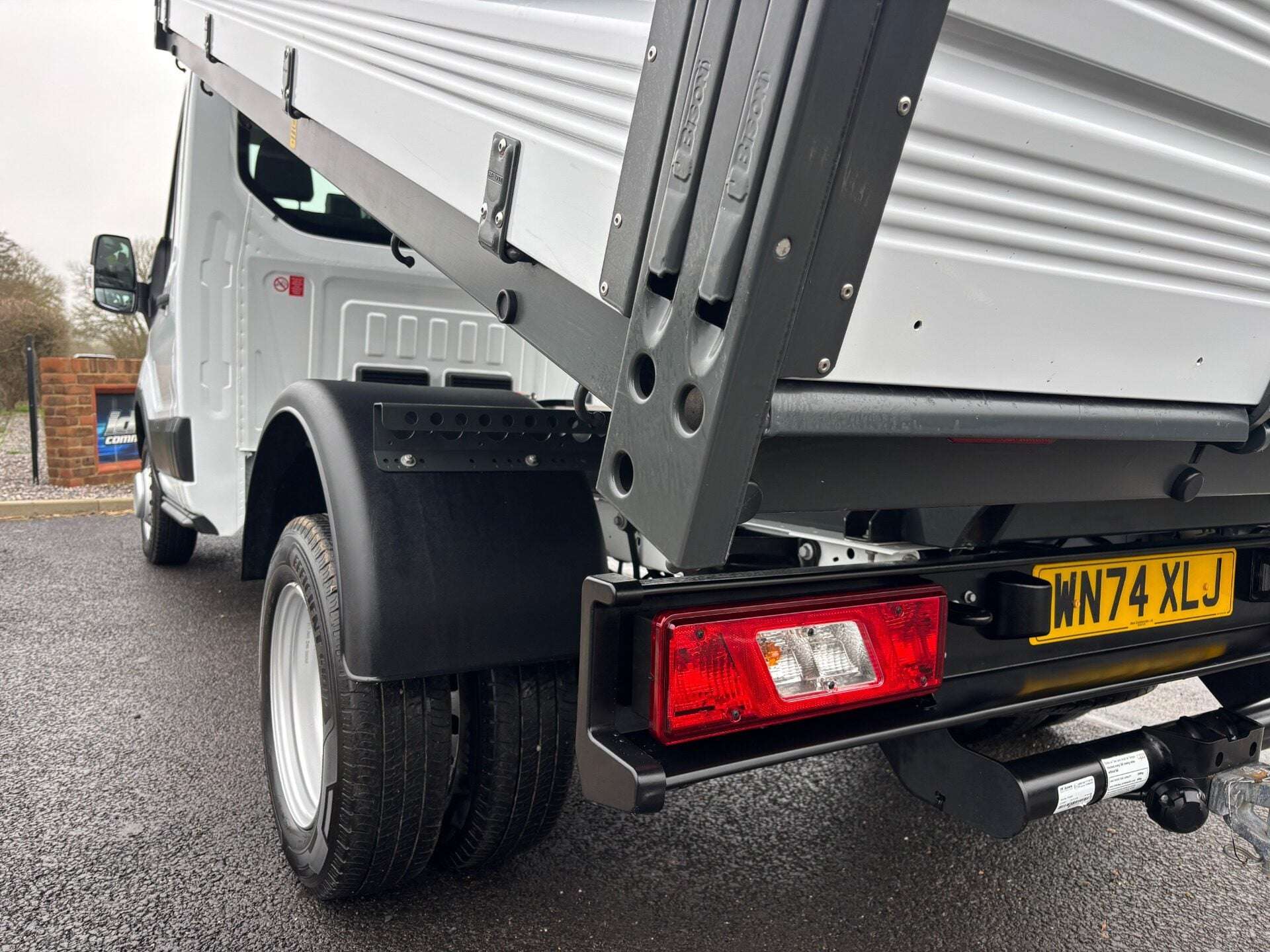 2024 FORD TRANSIT 2024 FORD TRANSIT