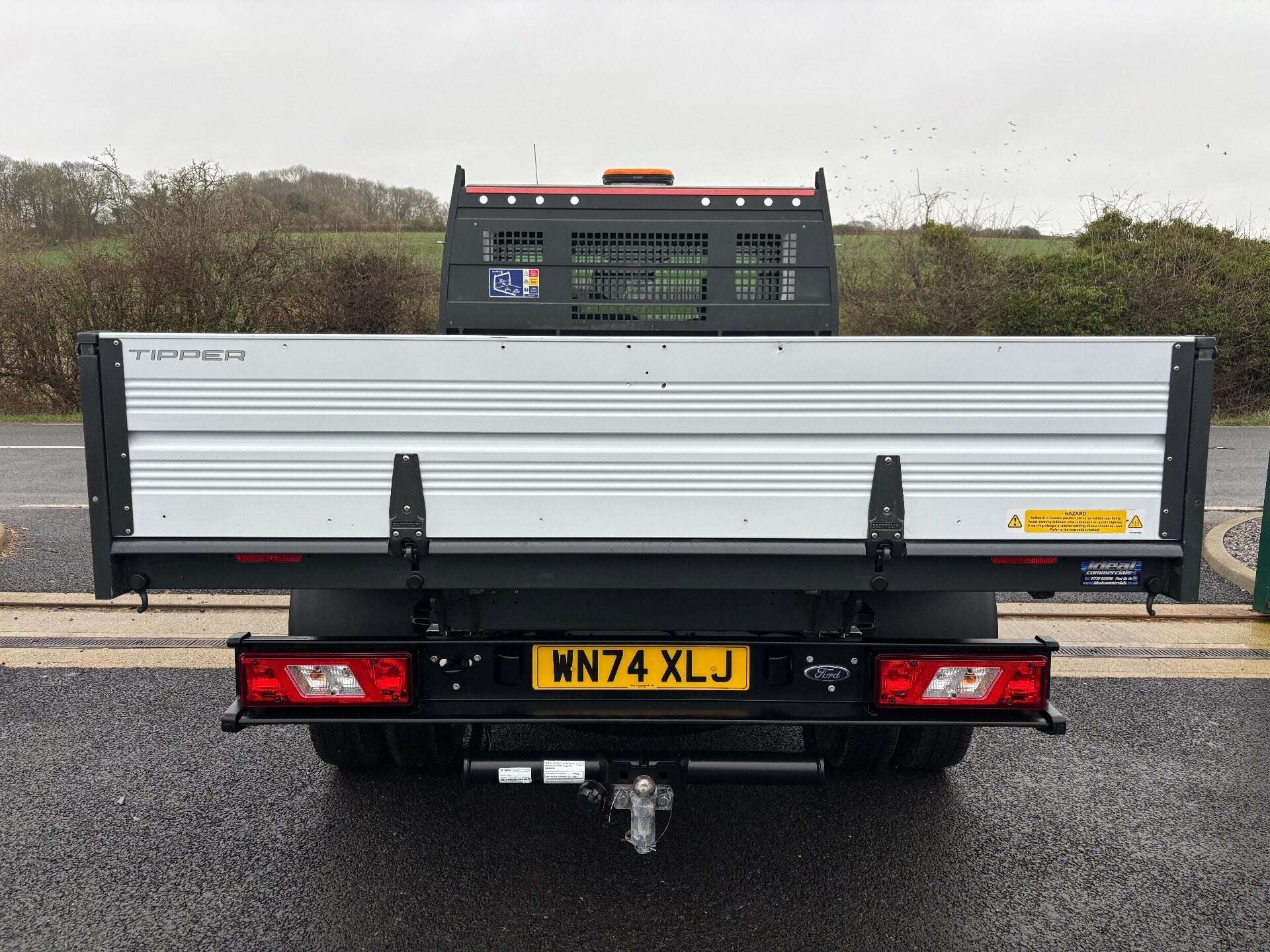 2024 FORD TRANSIT 2024 FORD TRANSIT