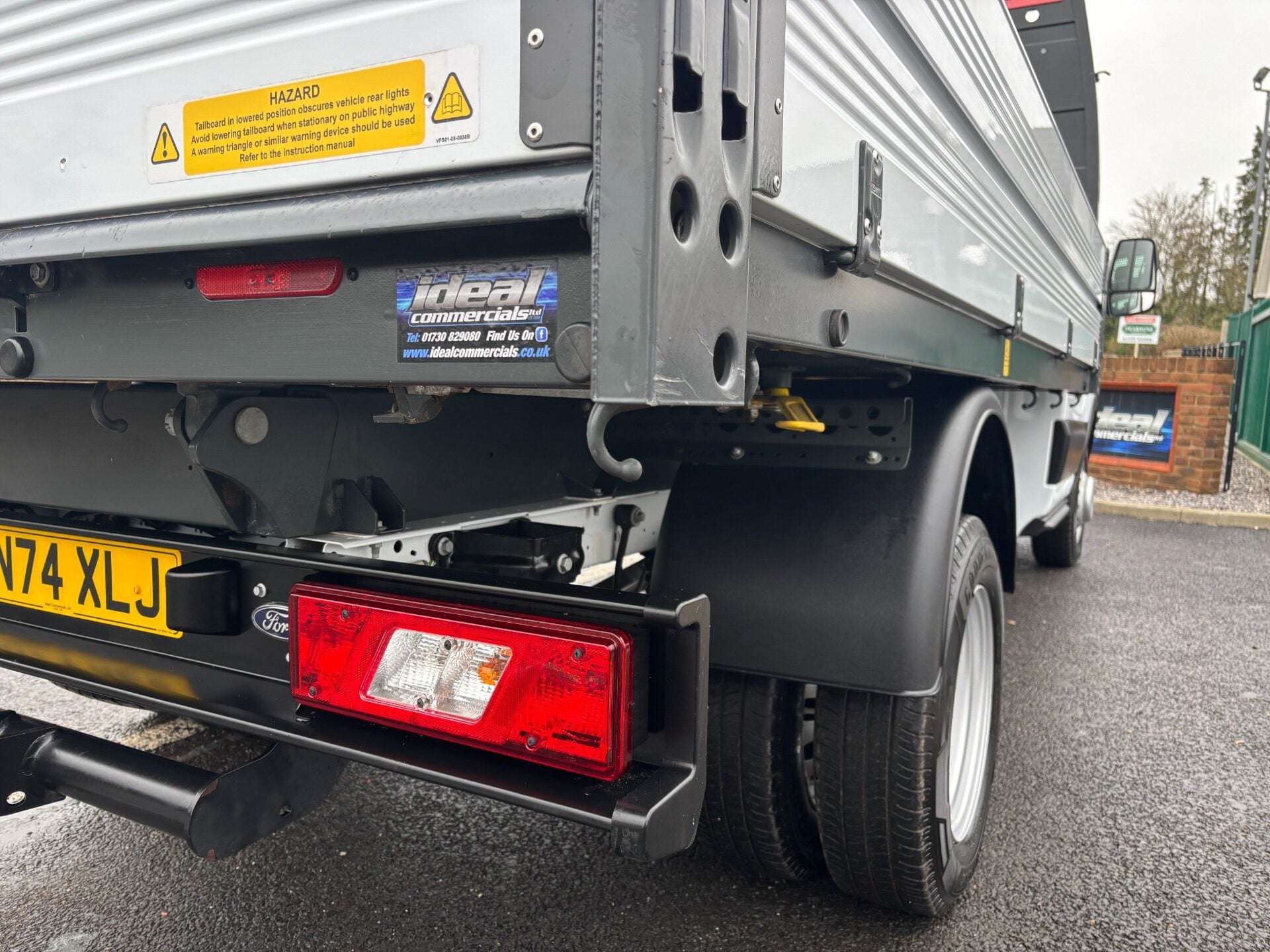 2024 FORD TRANSIT 2024 FORD TRANSIT