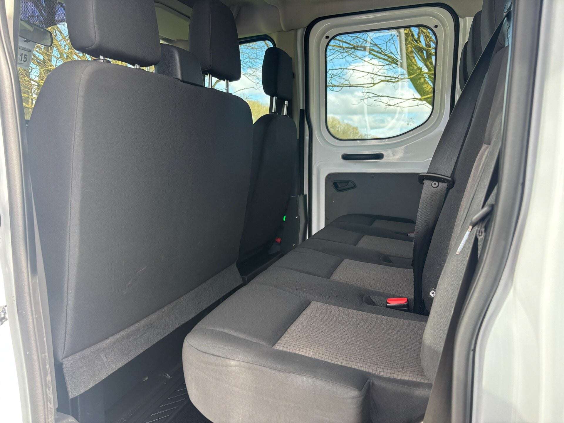 2023 FORD TRANSIT 2023 FORD TRANSIT