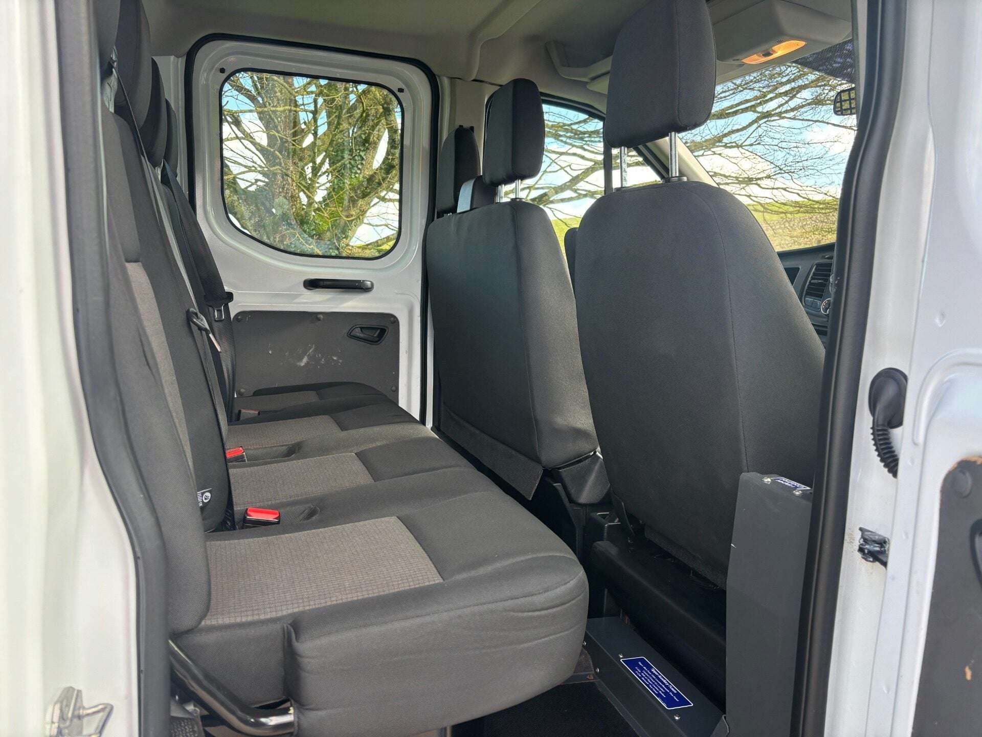 2023 FORD TRANSIT 2023 FORD TRANSIT