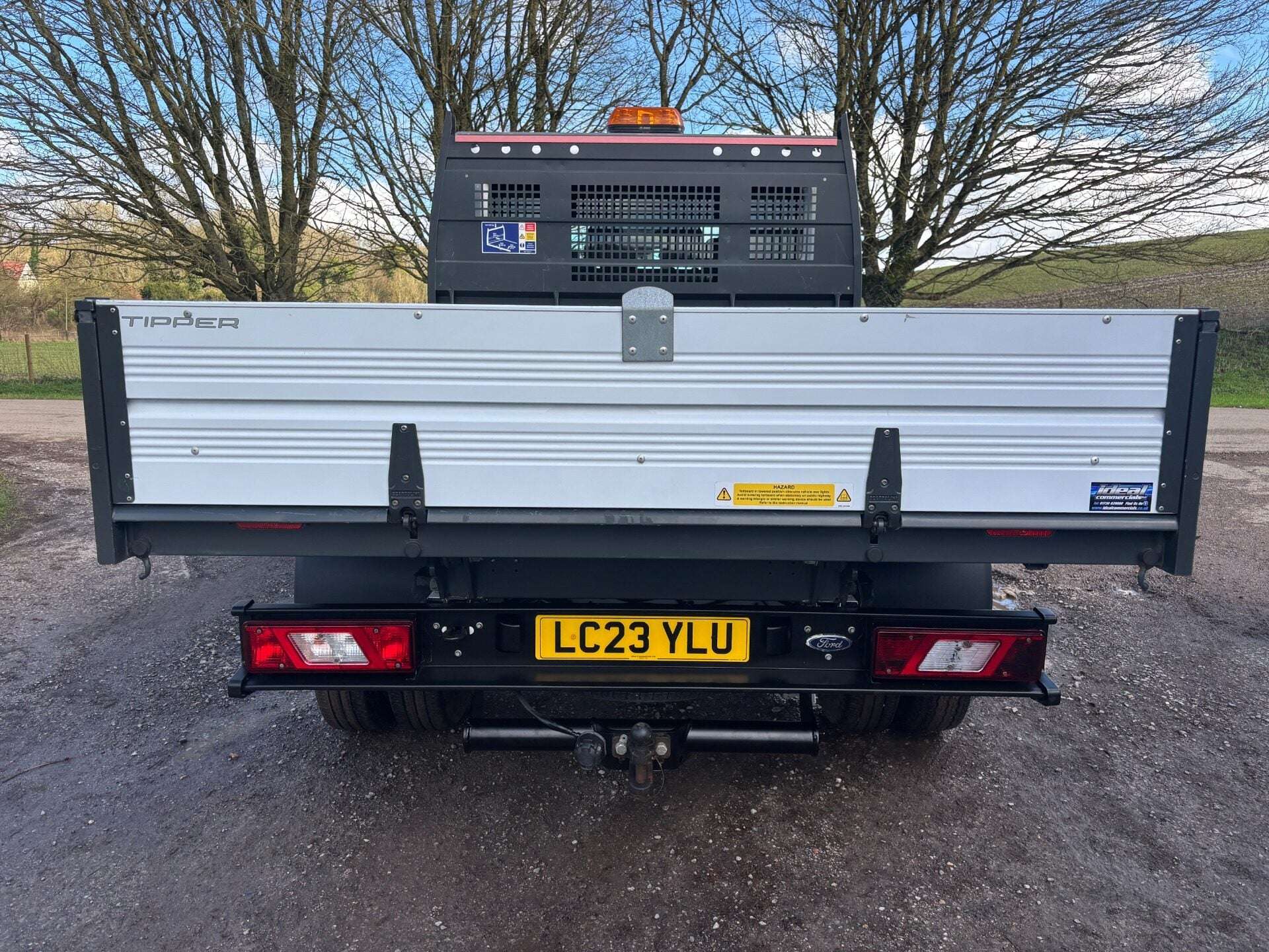 2023 FORD TRANSIT 2023 FORD TRANSIT