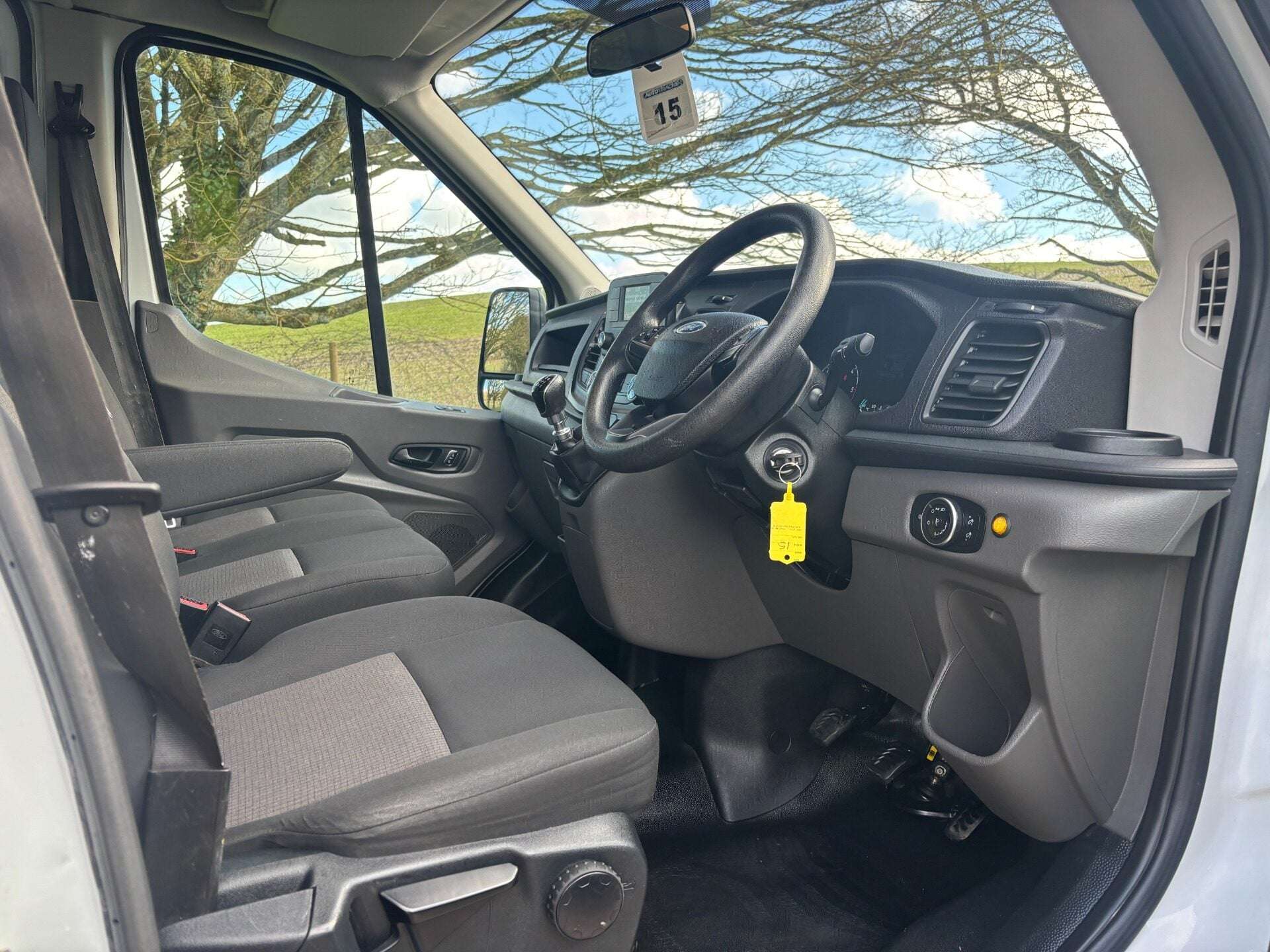 2023 FORD TRANSIT 2023 FORD TRANSIT