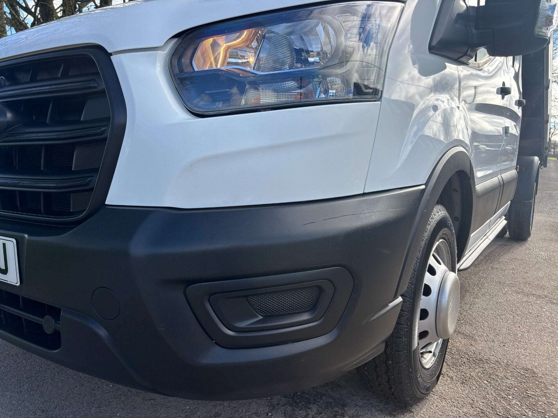 2023 FORD TRANSIT 2023 FORD TRANSIT