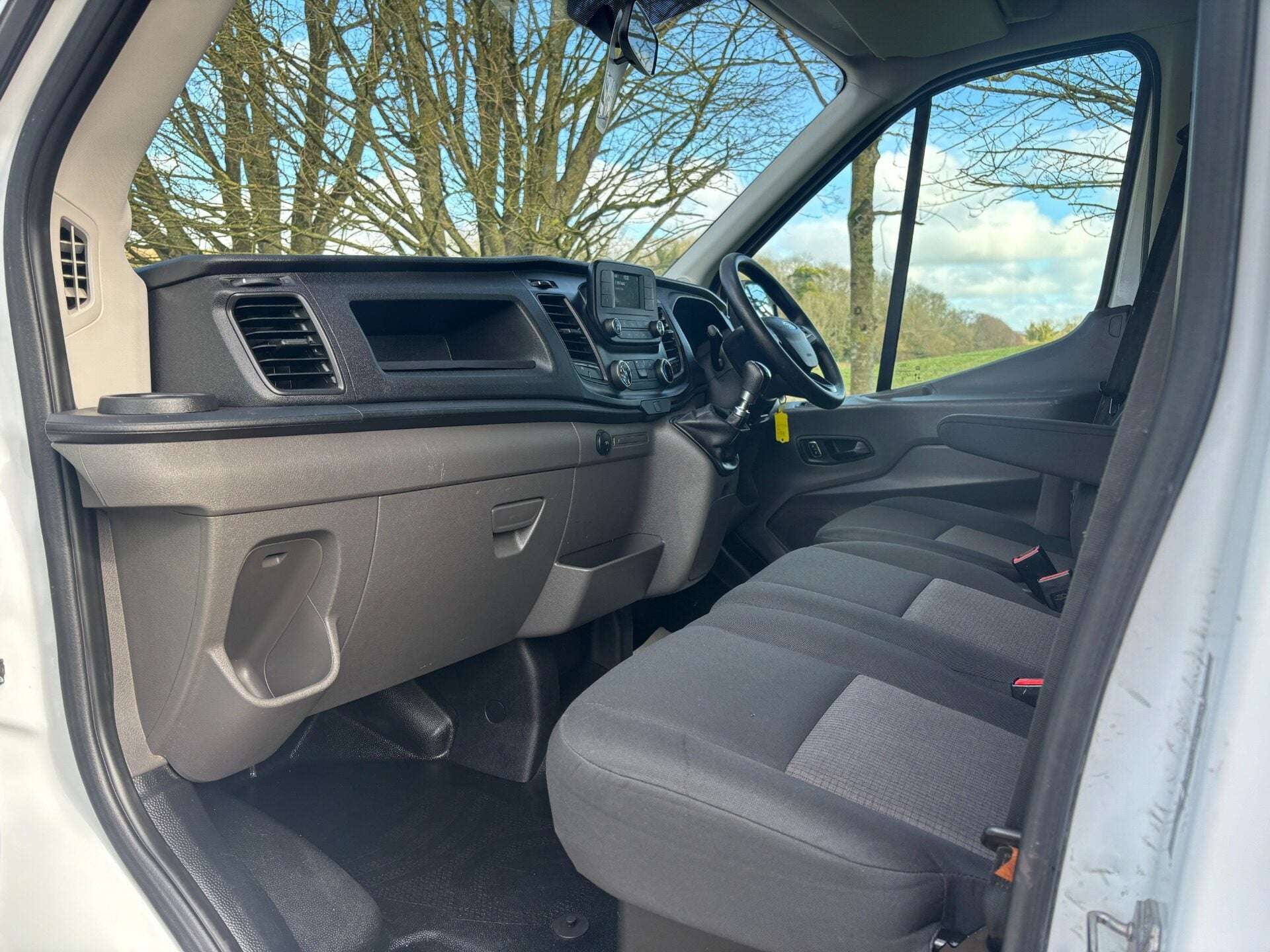 2023 FORD TRANSIT 2023 FORD TRANSIT