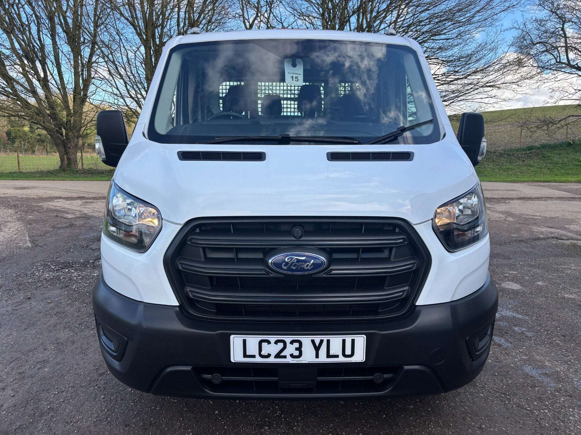 2023 FORD TRANSIT 2023 FORD TRANSIT