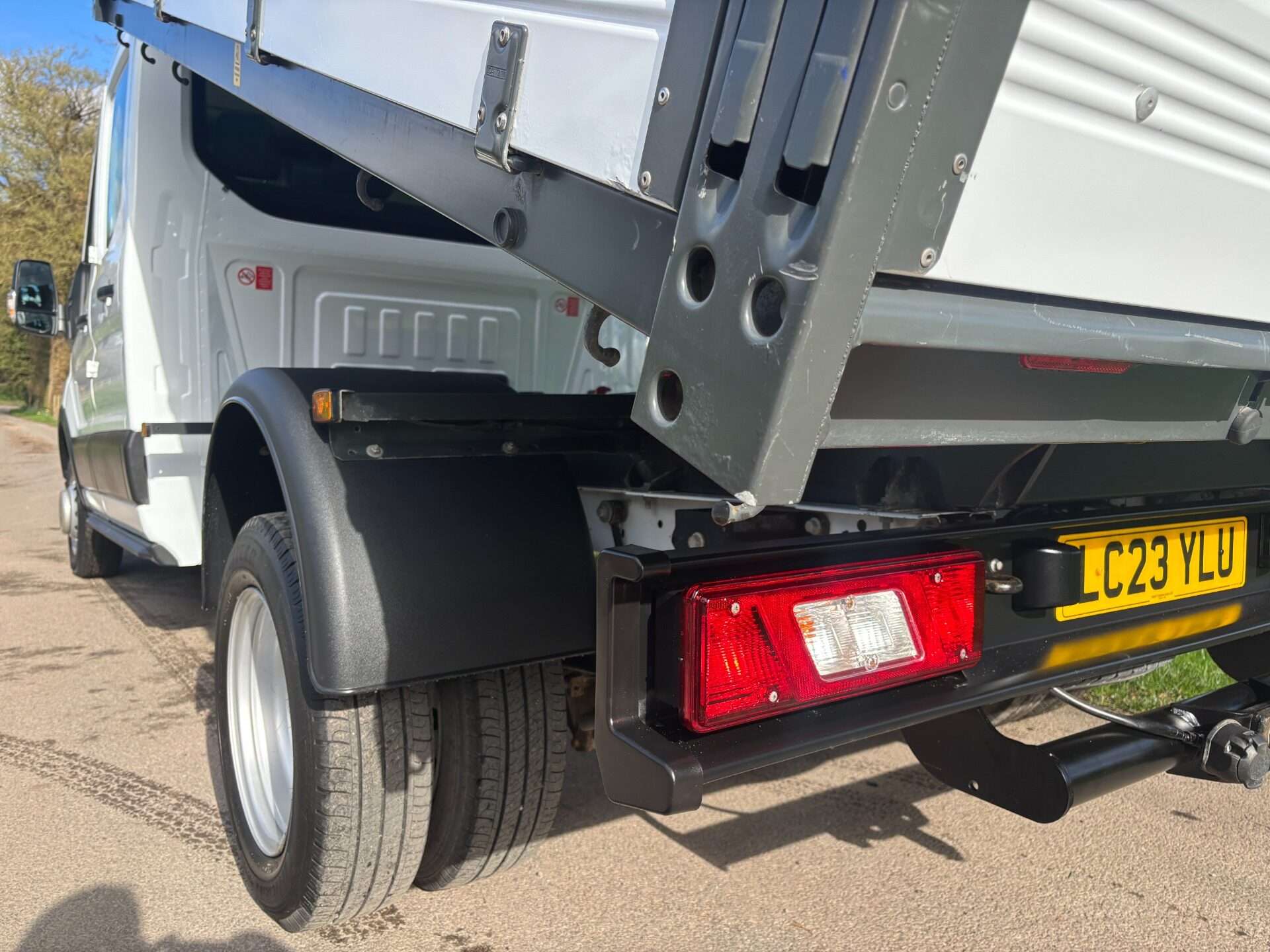 2023 FORD TRANSIT 2023 FORD TRANSIT