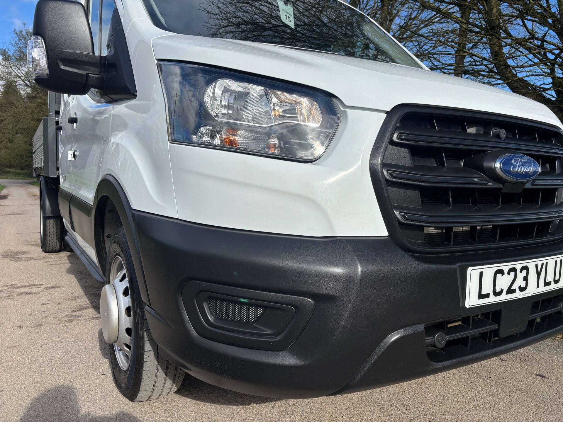 2023 FORD TRANSIT 2023 FORD TRANSIT