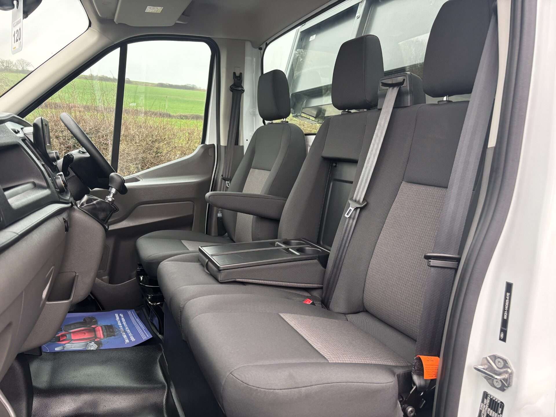 A 2025 FORD TRANSIT 470 Drw 130 ps Leader Single Cab Tipper A 2025 FORD TRANSIT 470 Drw 130 ps Leader Single Cab Tipper