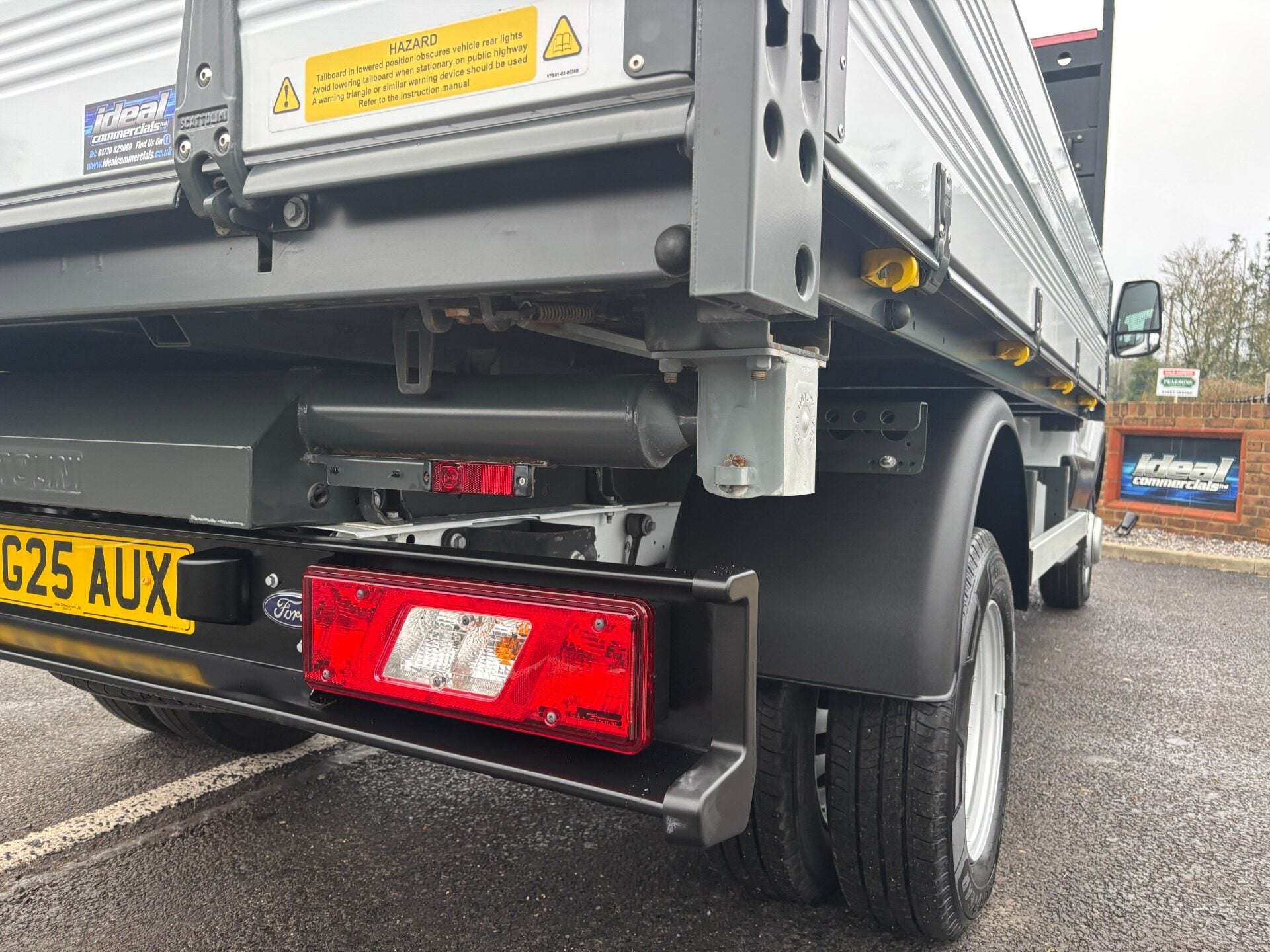 2025 FORD TRANSIT 2025 FORD TRANSIT