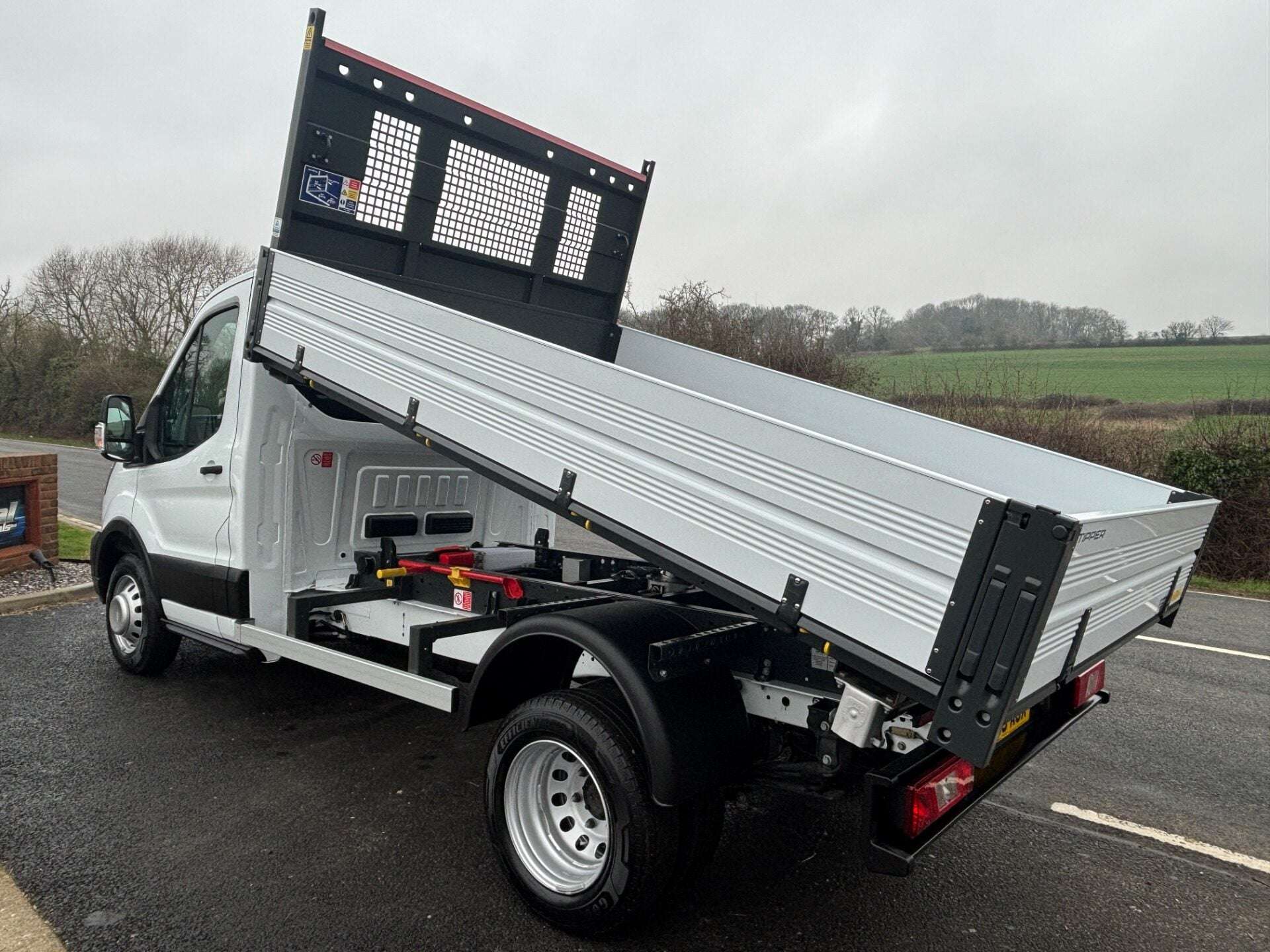 2025 FORD TRANSIT 2025 FORD TRANSIT