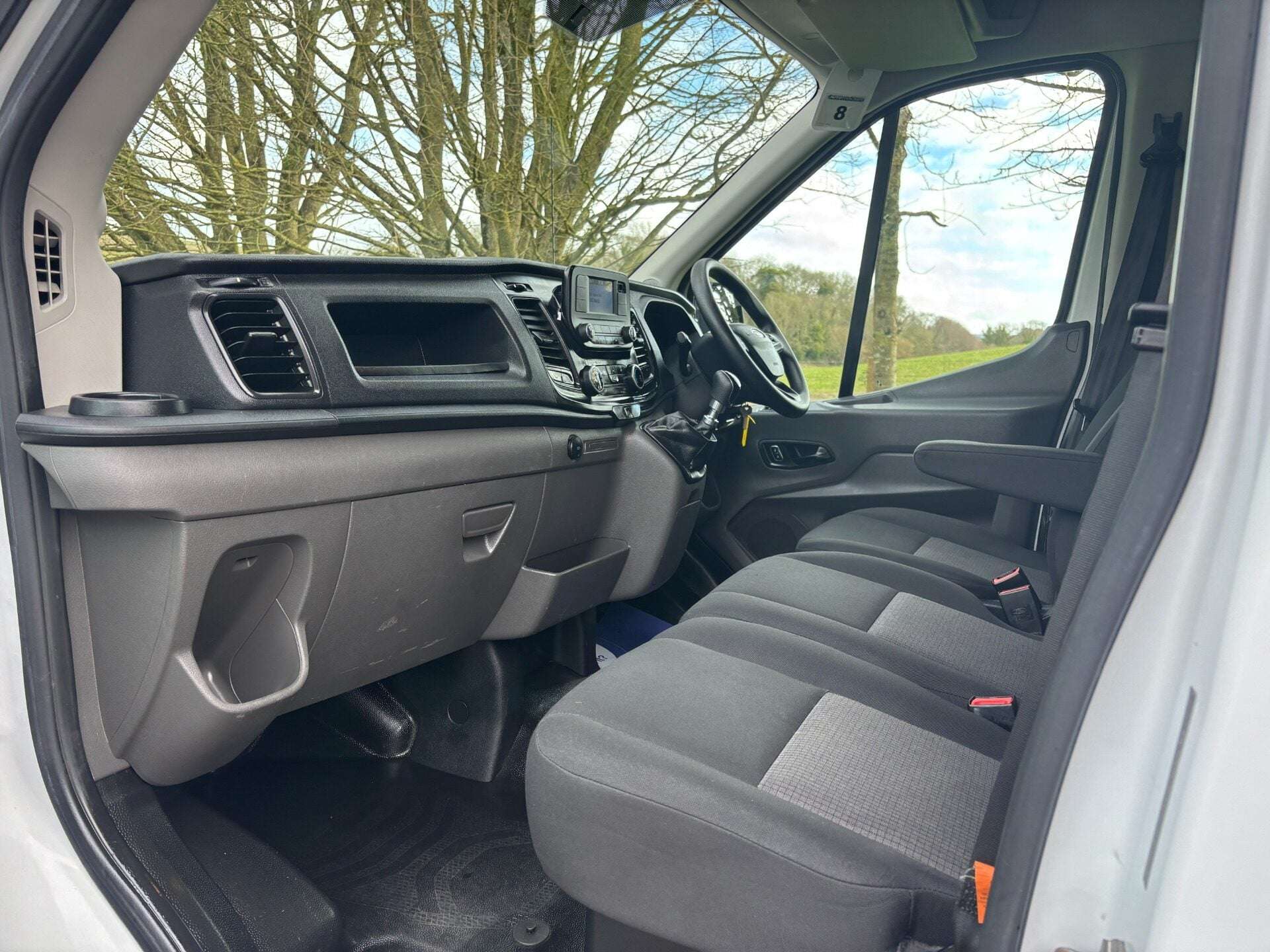 2021 FORD TRANSIT 2021 FORD TRANSIT