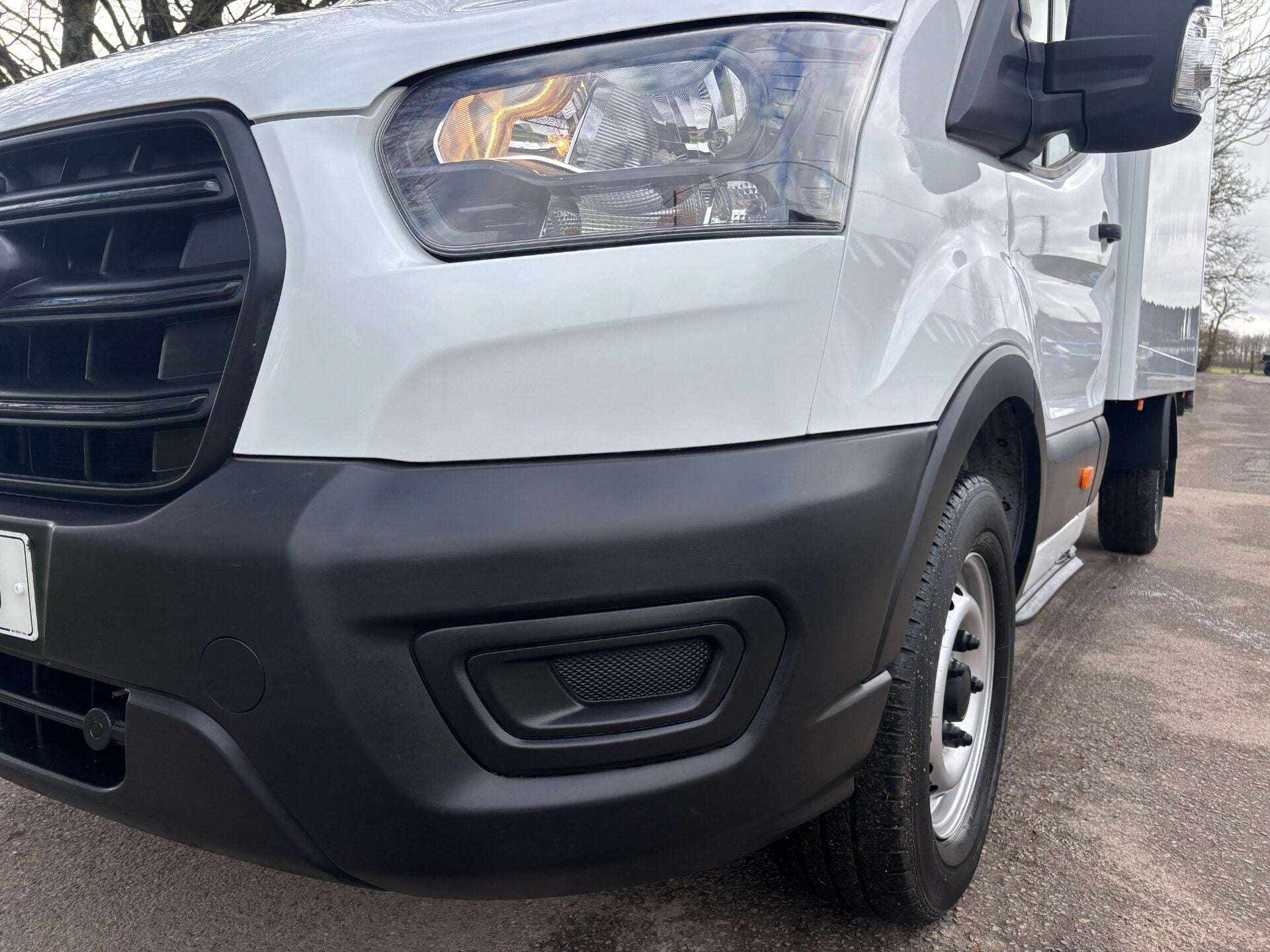 2021 FORD TRANSIT 2021 FORD TRANSIT