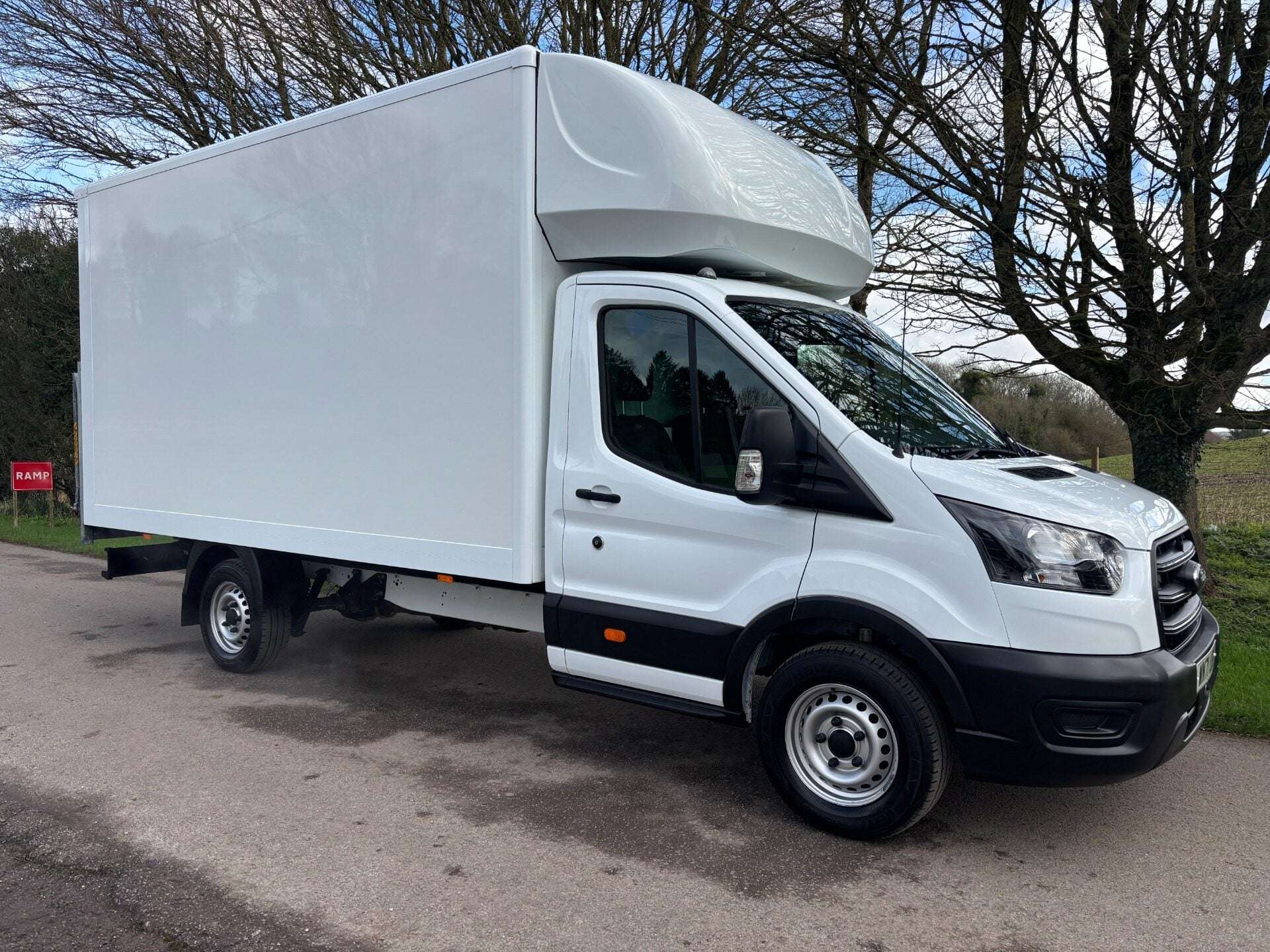 2021 FORD TRANSIT 2021 FORD TRANSIT