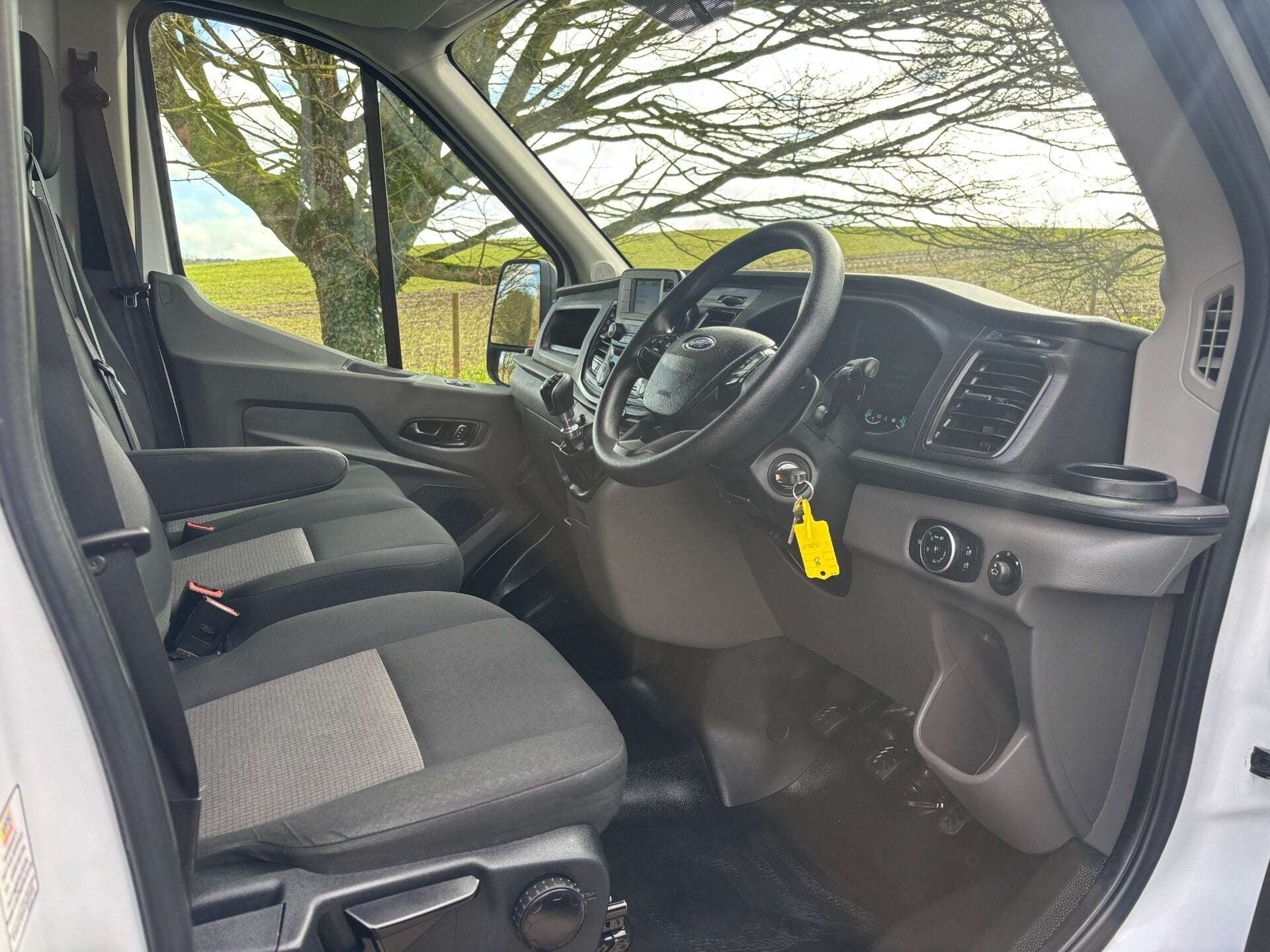 2021 FORD TRANSIT 2021 FORD TRANSIT