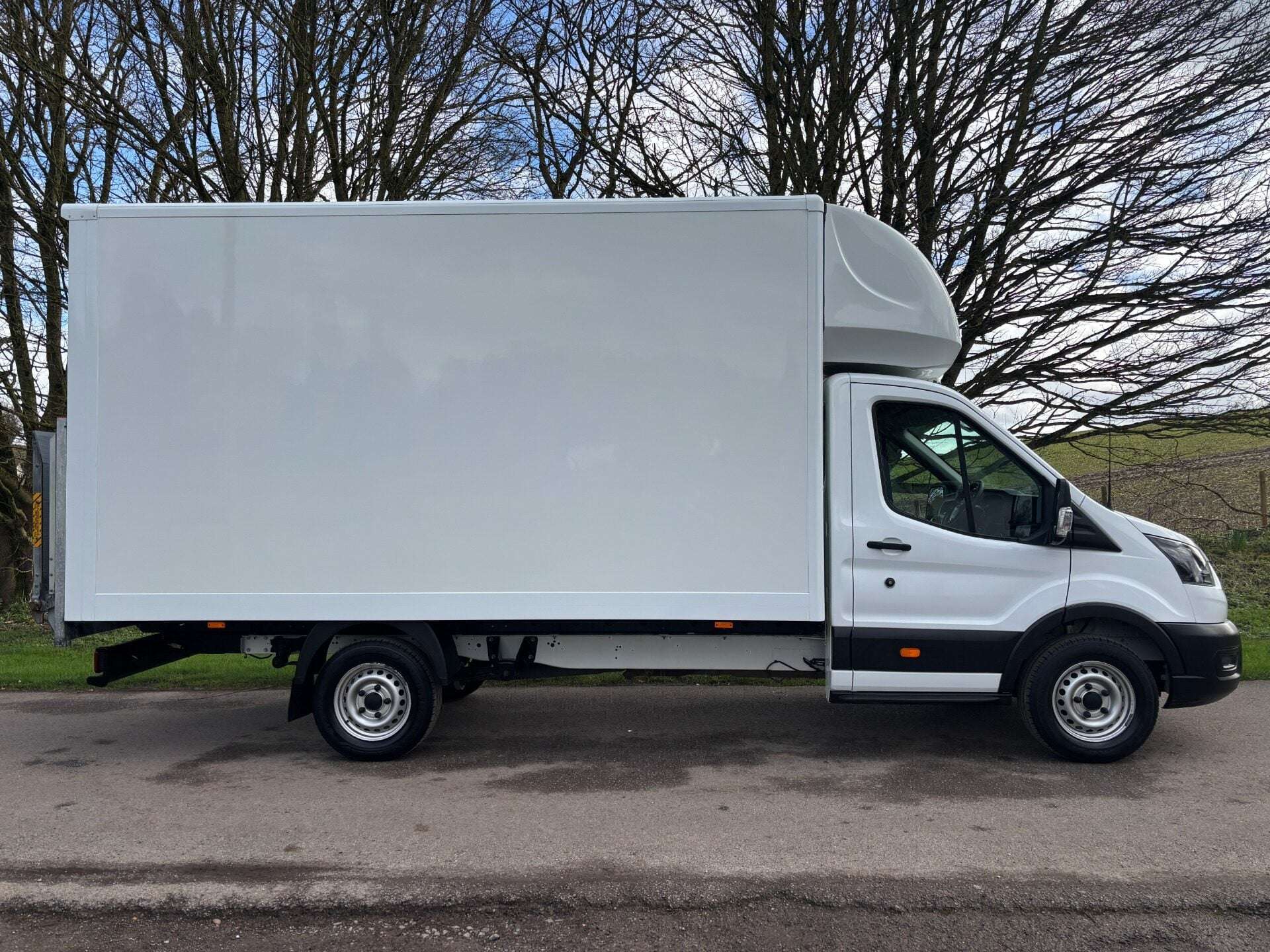 2021 FORD TRANSIT 2021 FORD TRANSIT
