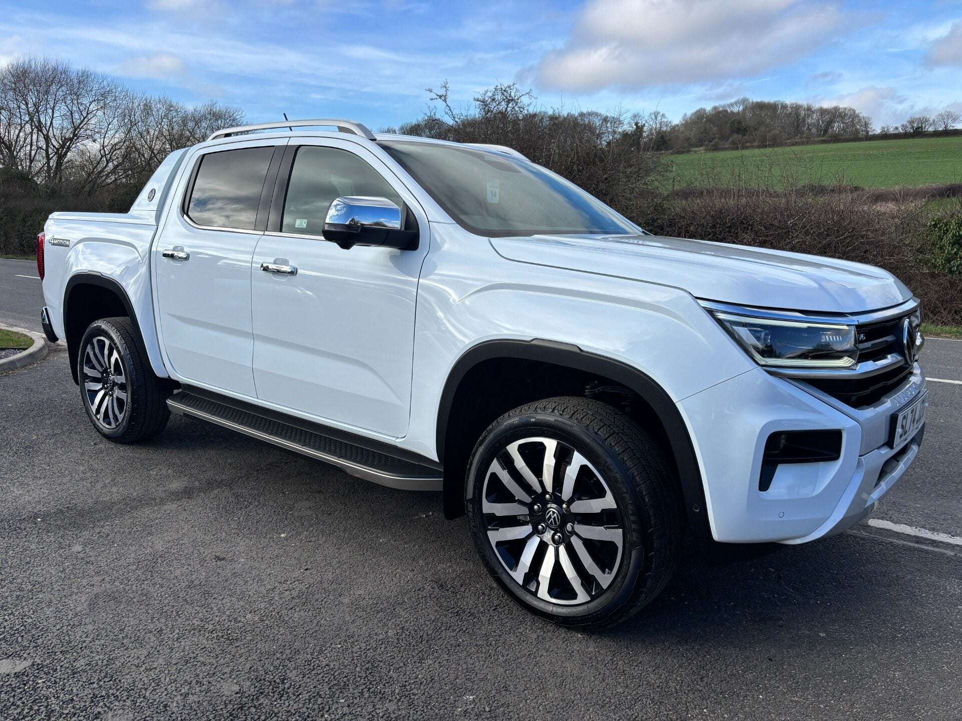 2024 VOLKSWAGEN AMAROK 2024 VOLKSWAGEN AMAROK