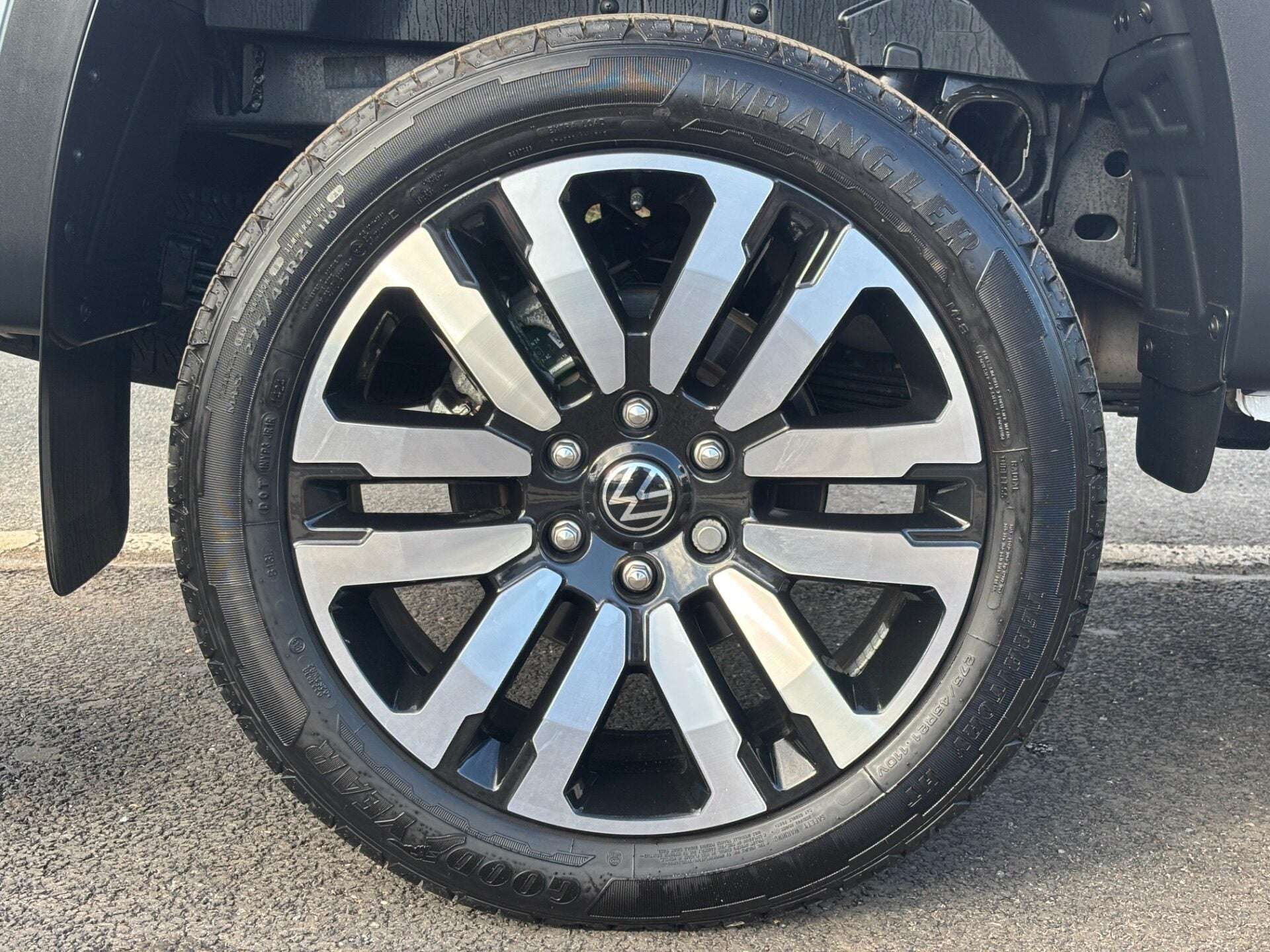 2024 VOLKSWAGEN AMAROK 2024 VOLKSWAGEN AMAROK