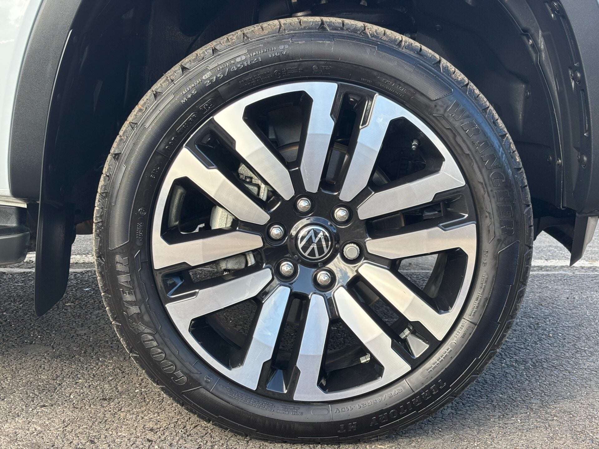 2024 VOLKSWAGEN AMAROK 2024 VOLKSWAGEN AMAROK