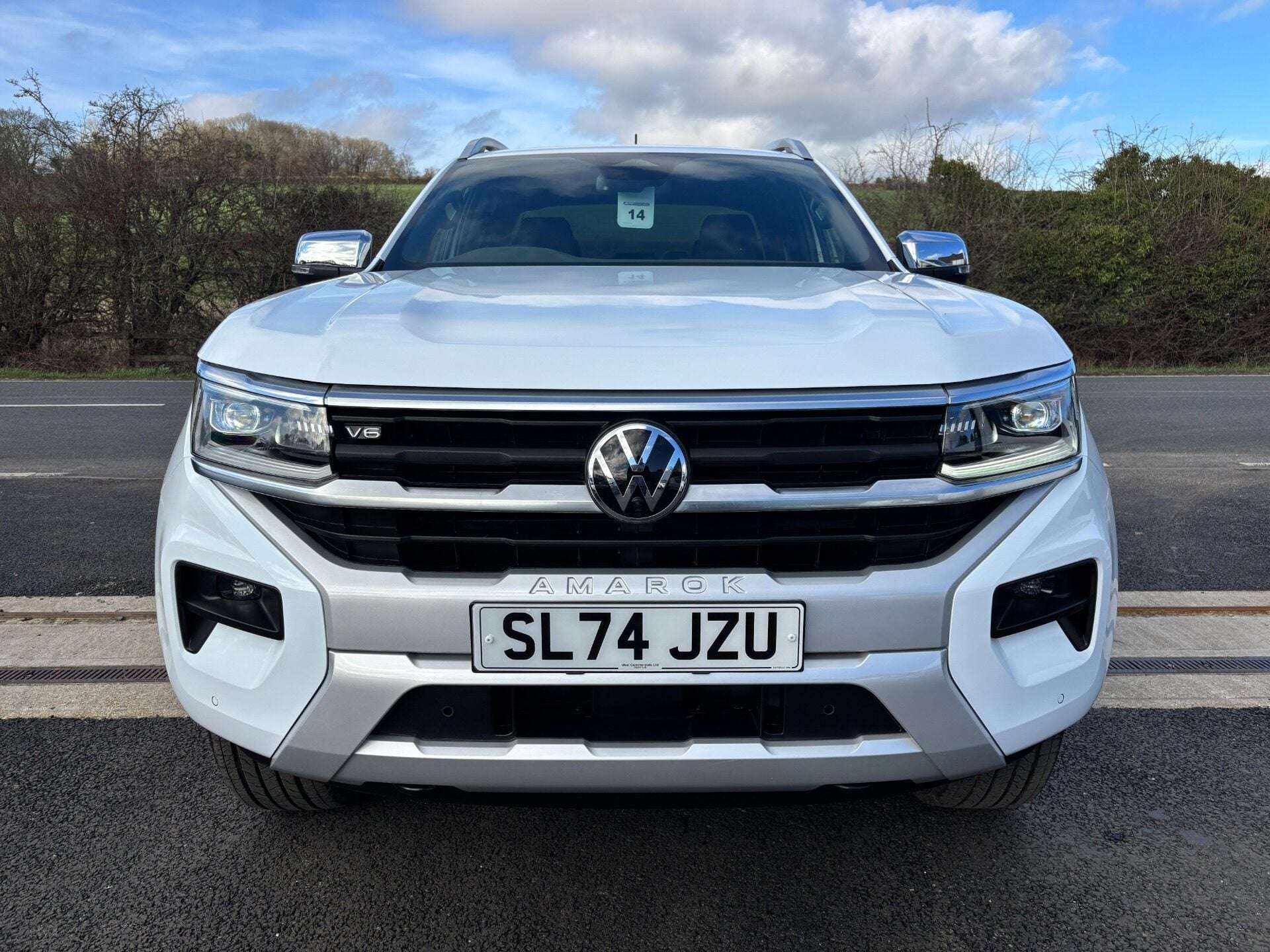 2024 VOLKSWAGEN AMAROK 2024 VOLKSWAGEN AMAROK