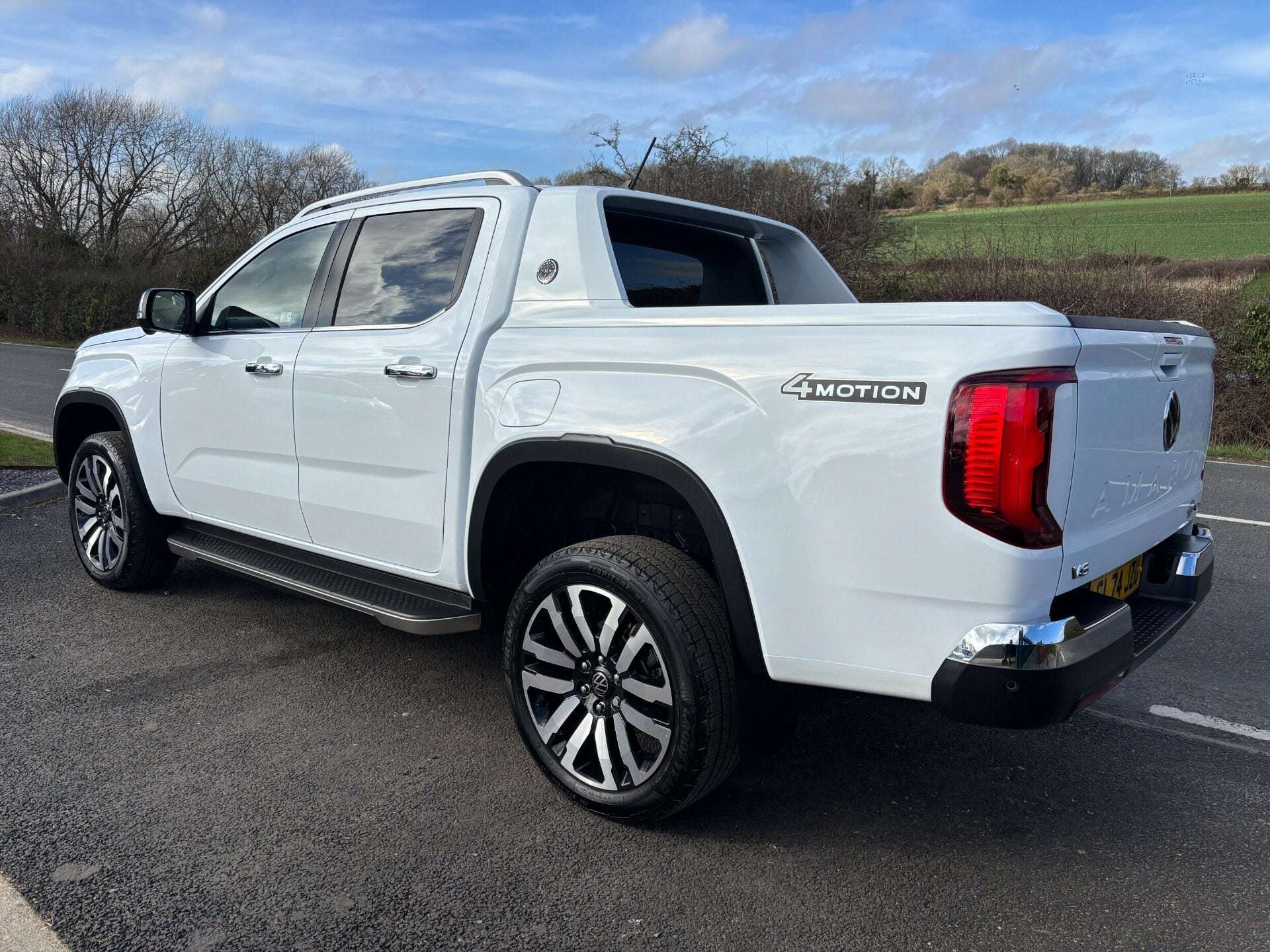 2024 VOLKSWAGEN AMAROK 2024 VOLKSWAGEN AMAROK