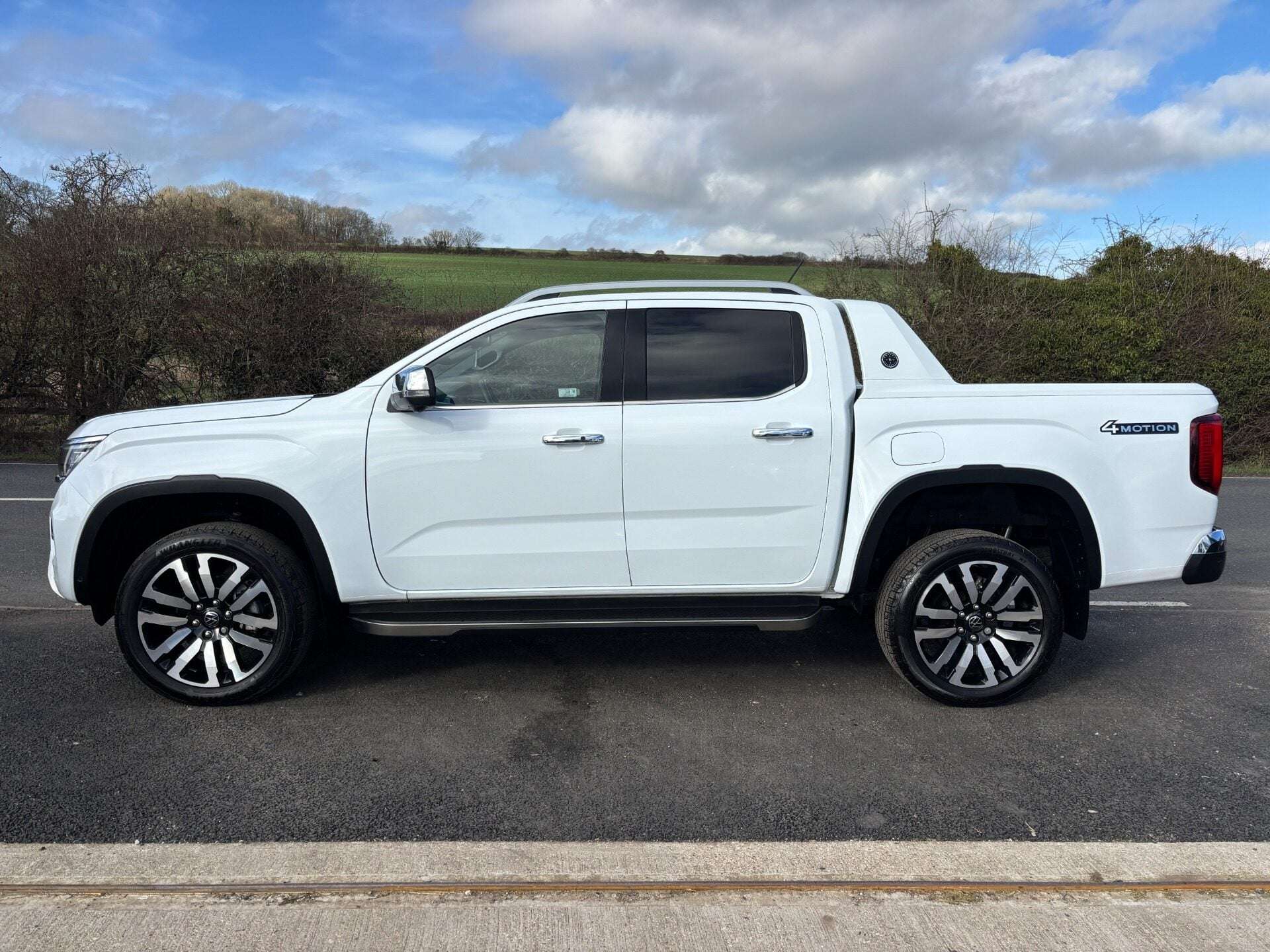 2024 VOLKSWAGEN AMAROK 2024 VOLKSWAGEN AMAROK