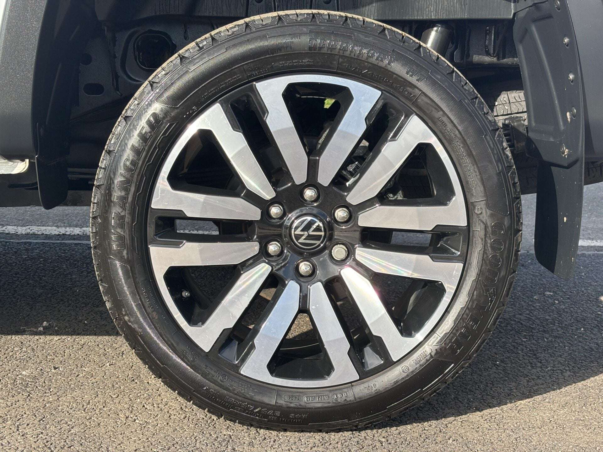 2024 VOLKSWAGEN AMAROK 2024 VOLKSWAGEN AMAROK