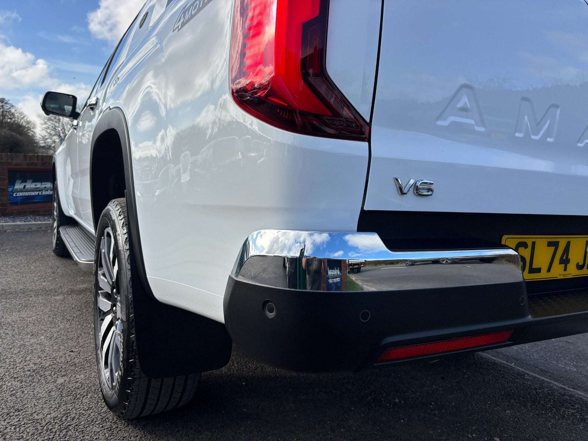 2024 VOLKSWAGEN AMAROK 2024 VOLKSWAGEN AMAROK