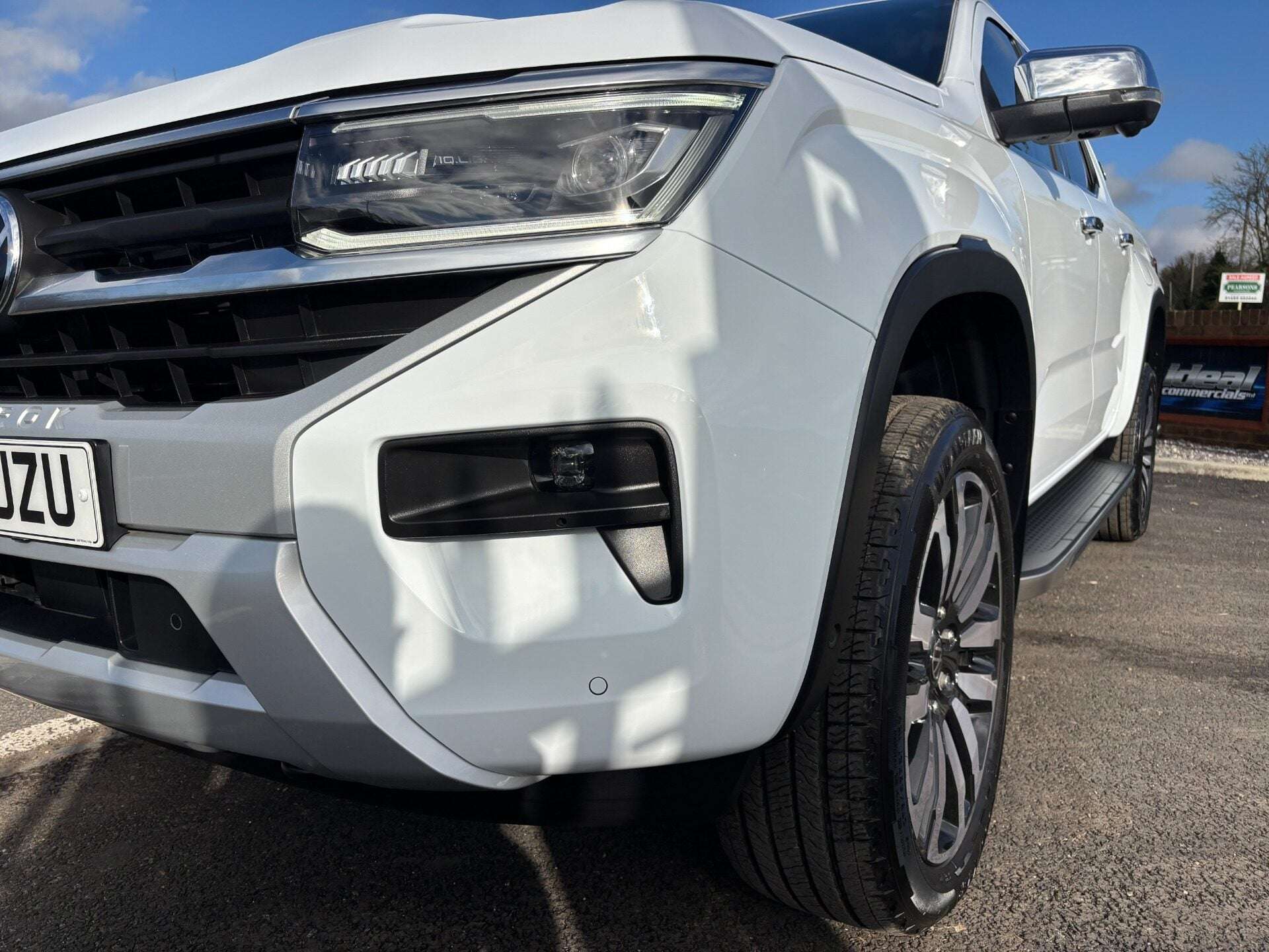 2024 VOLKSWAGEN AMAROK 2024 VOLKSWAGEN AMAROK