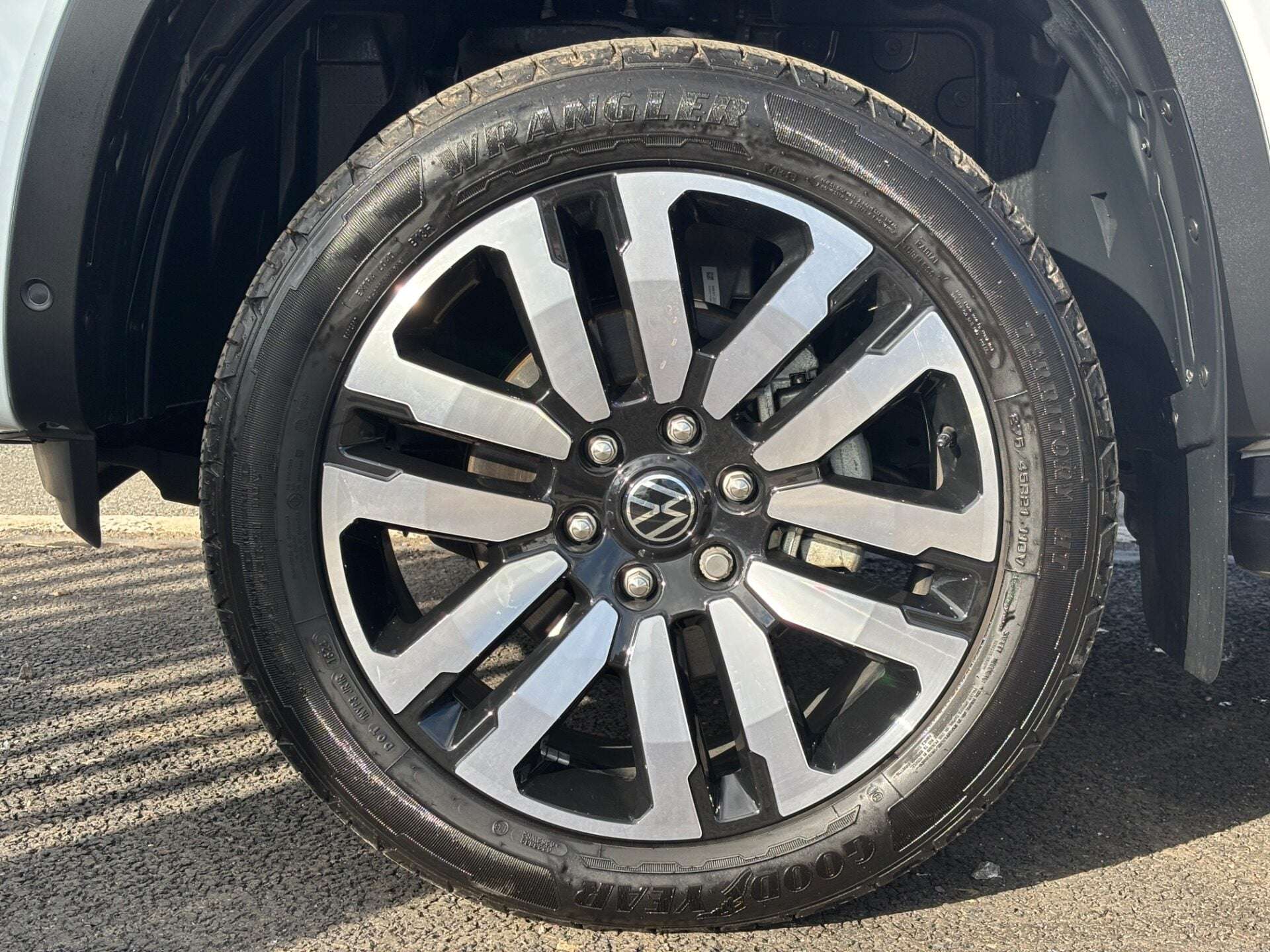 2024 VOLKSWAGEN AMAROK 2024 VOLKSWAGEN AMAROK