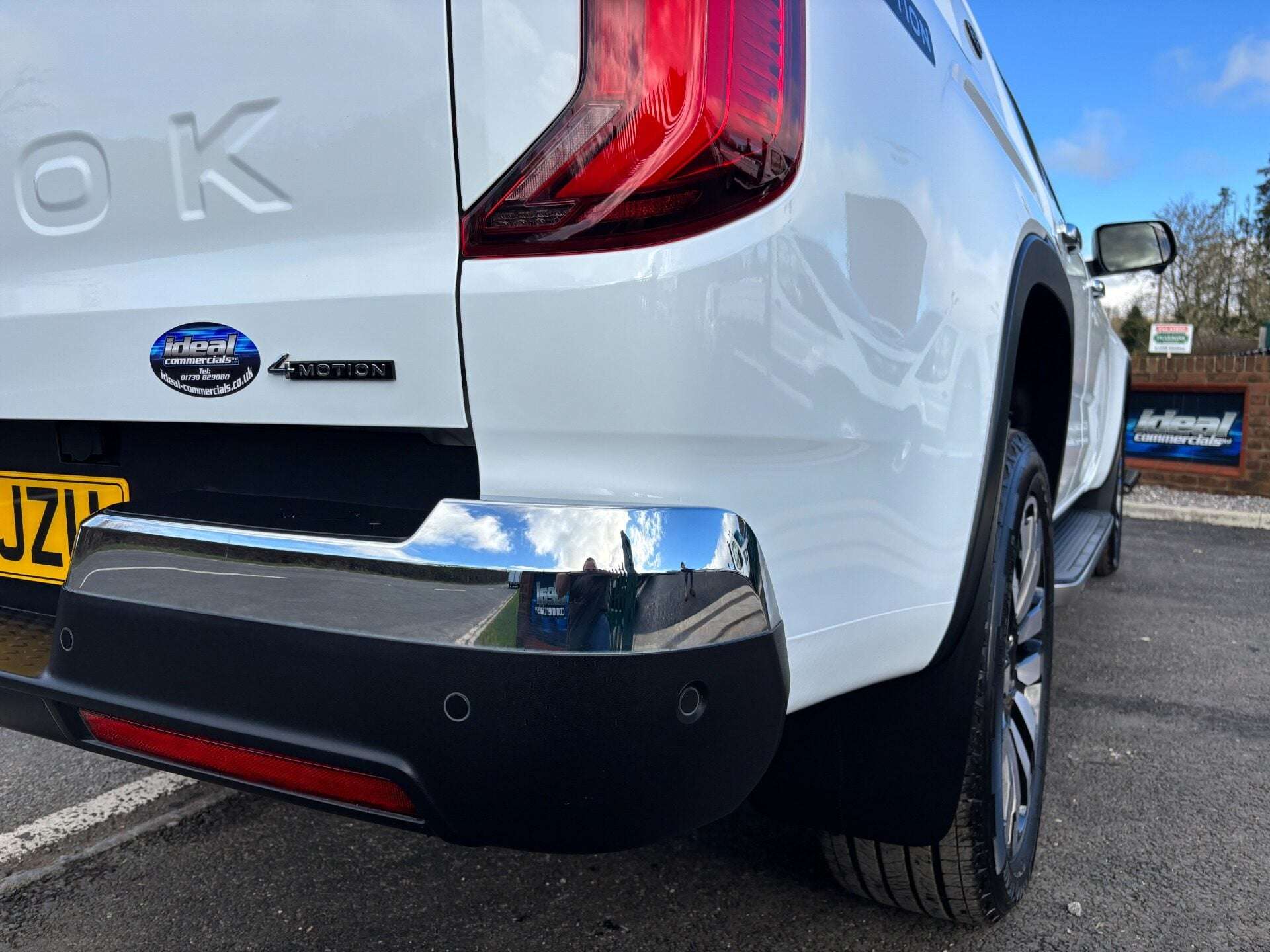 2024 VOLKSWAGEN AMAROK 2024 VOLKSWAGEN AMAROK