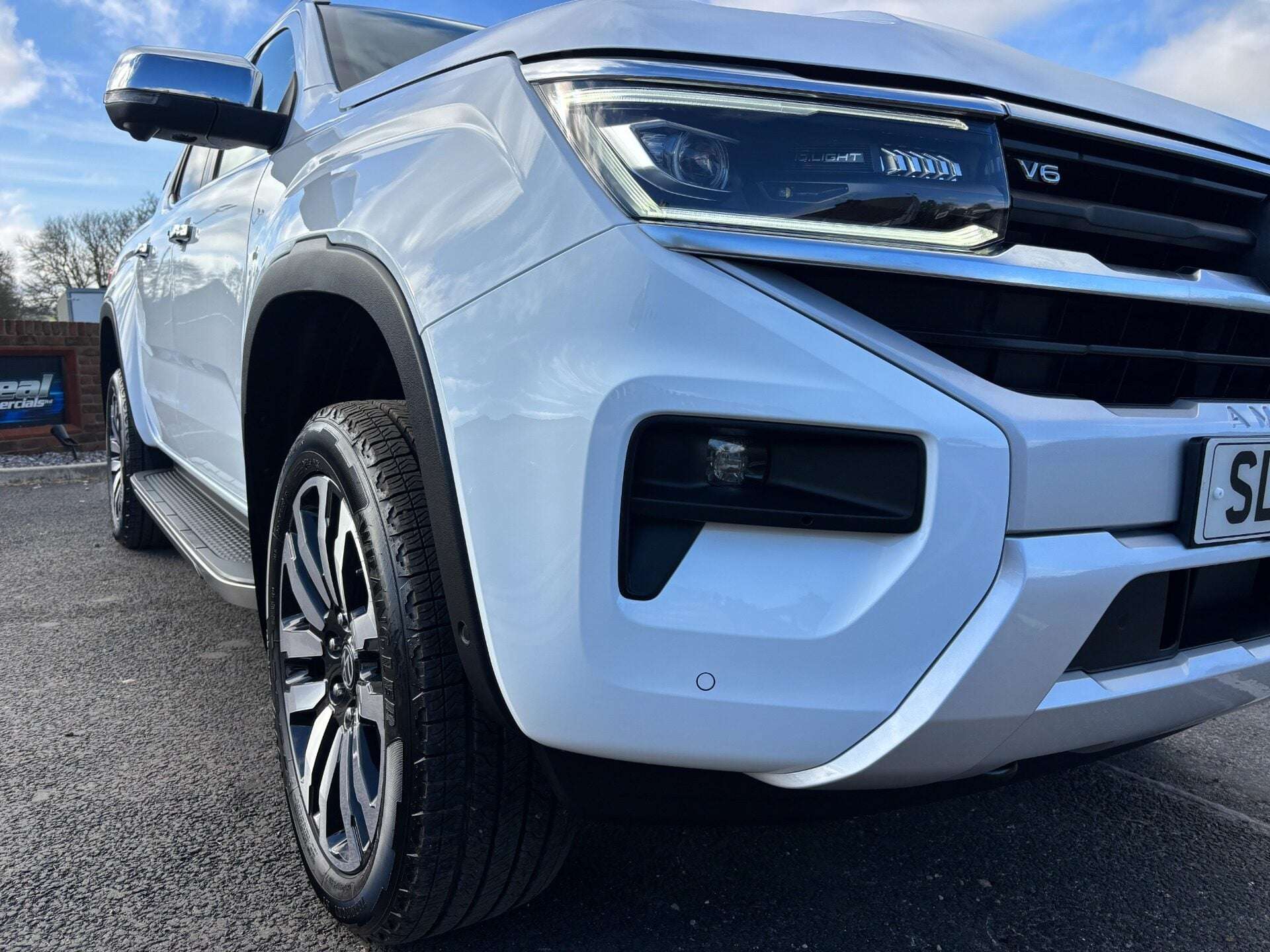 2024 VOLKSWAGEN AMAROK 2024 VOLKSWAGEN AMAROK