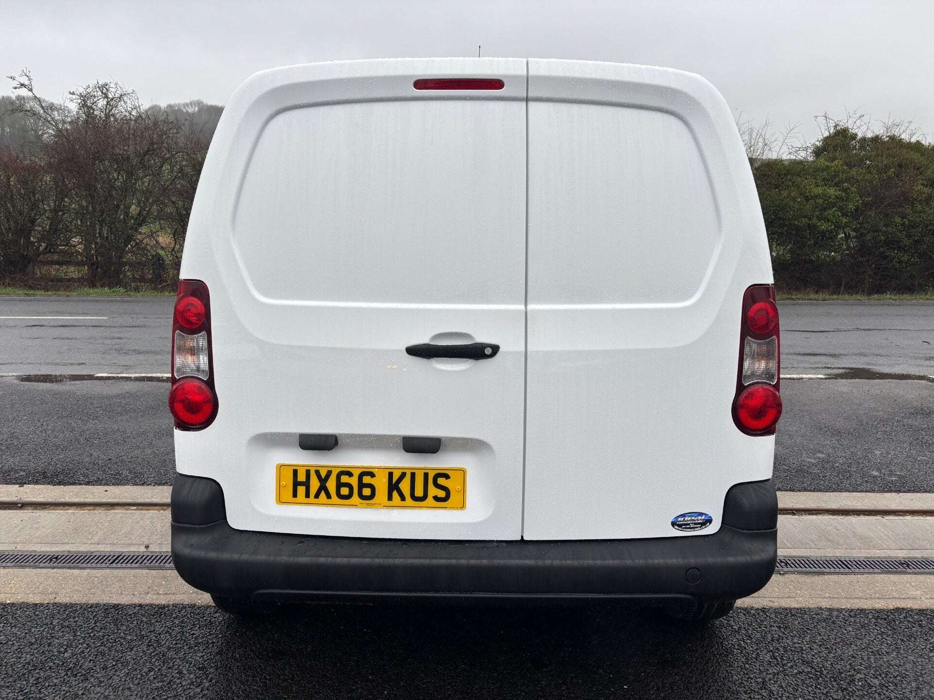 2016 PEUGEOT PARTNER 2016 PEUGEOT PARTNER