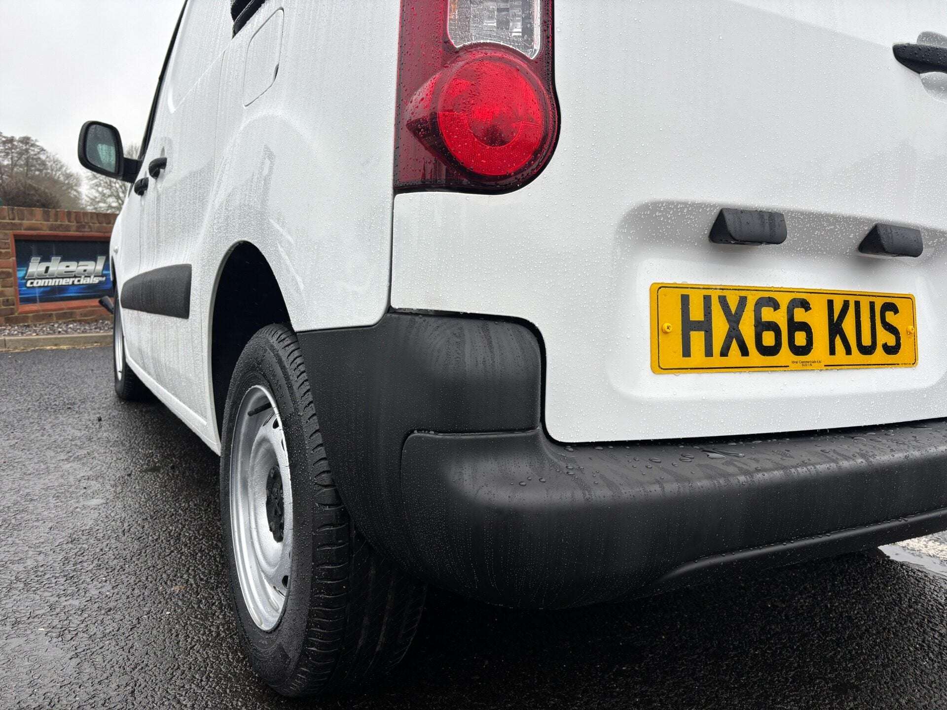 2016 PEUGEOT PARTNER 2016 PEUGEOT PARTNER