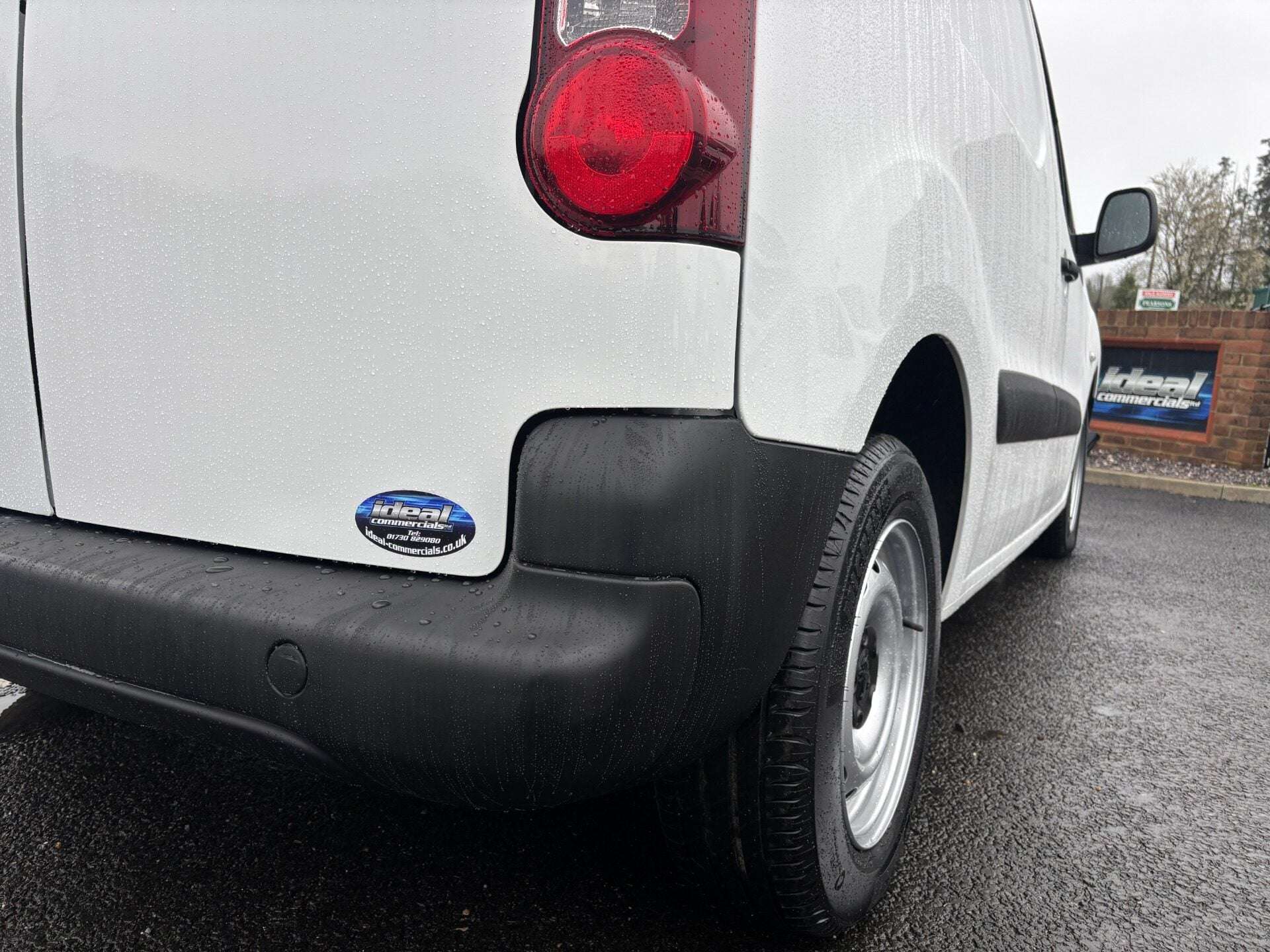 2016 PEUGEOT PARTNER 2016 PEUGEOT PARTNER