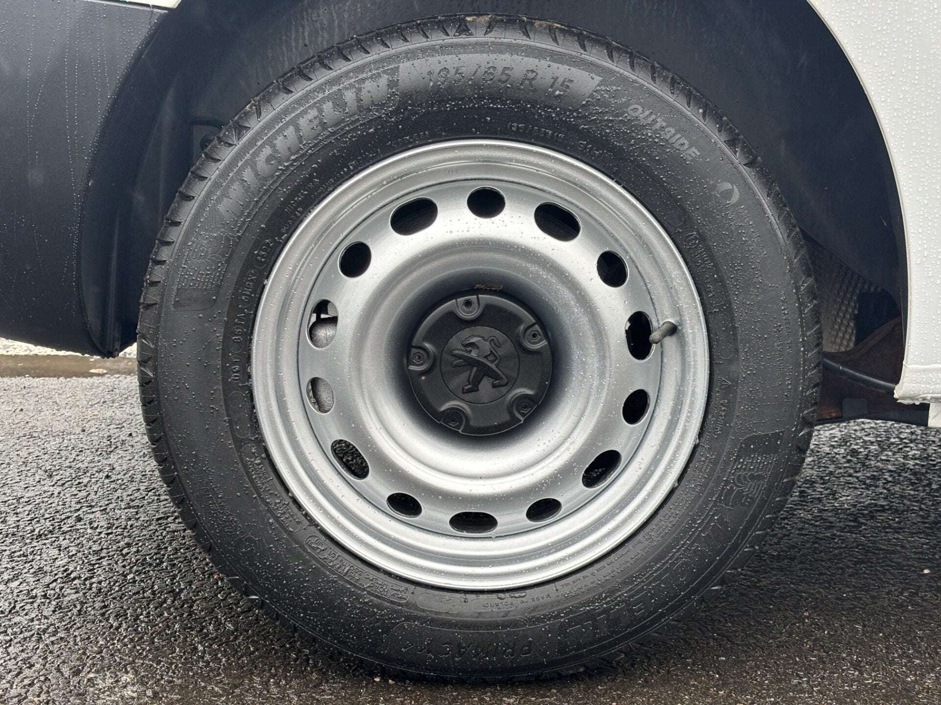 2016 PEUGEOT PARTNER 2016 PEUGEOT PARTNER