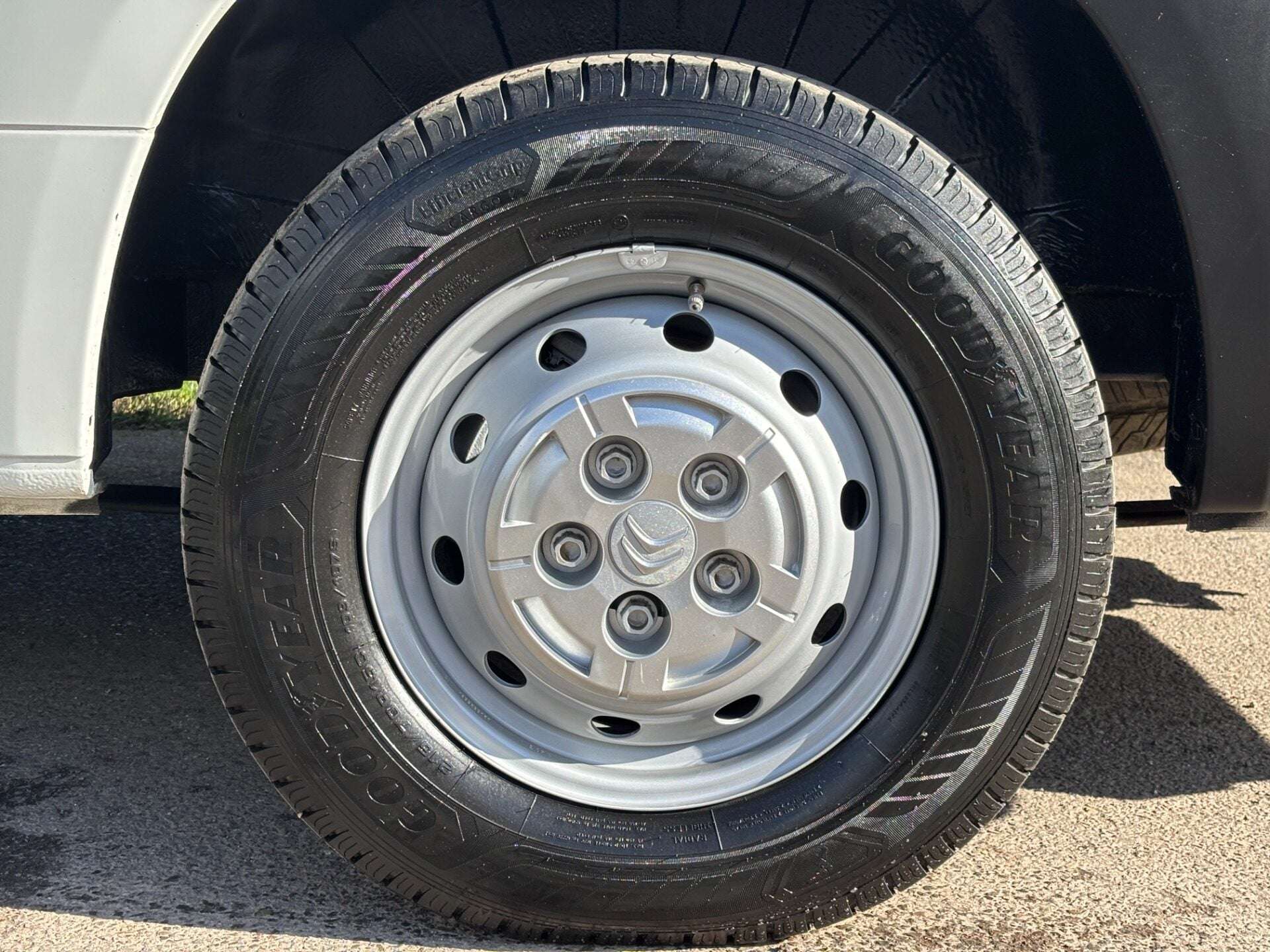 2018 CITROEN RELAY 2018 CITROEN RELAY