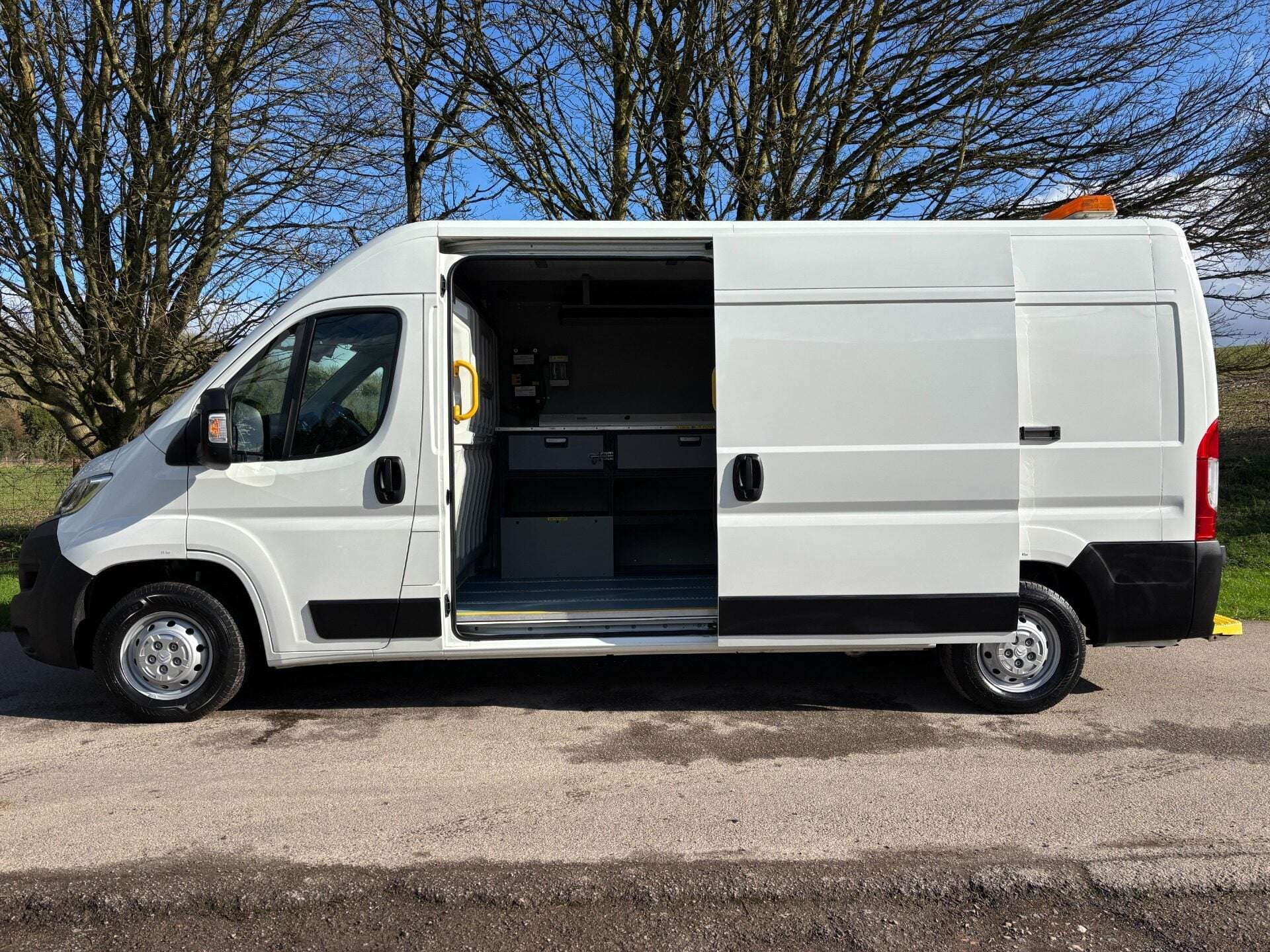 2018 CITROEN RELAY 2018 CITROEN RELAY
