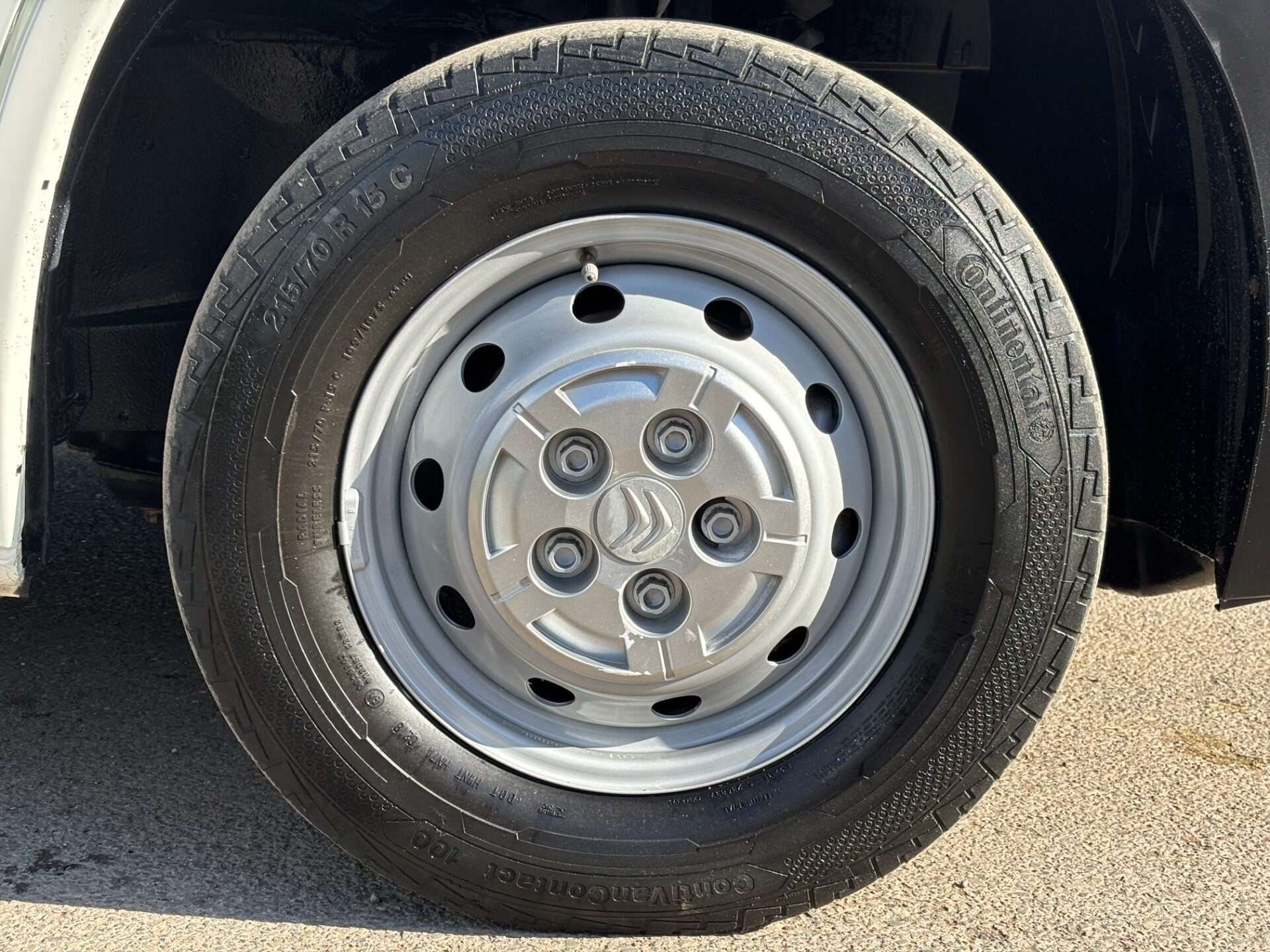 2018 CITROEN RELAY 2018 CITROEN RELAY