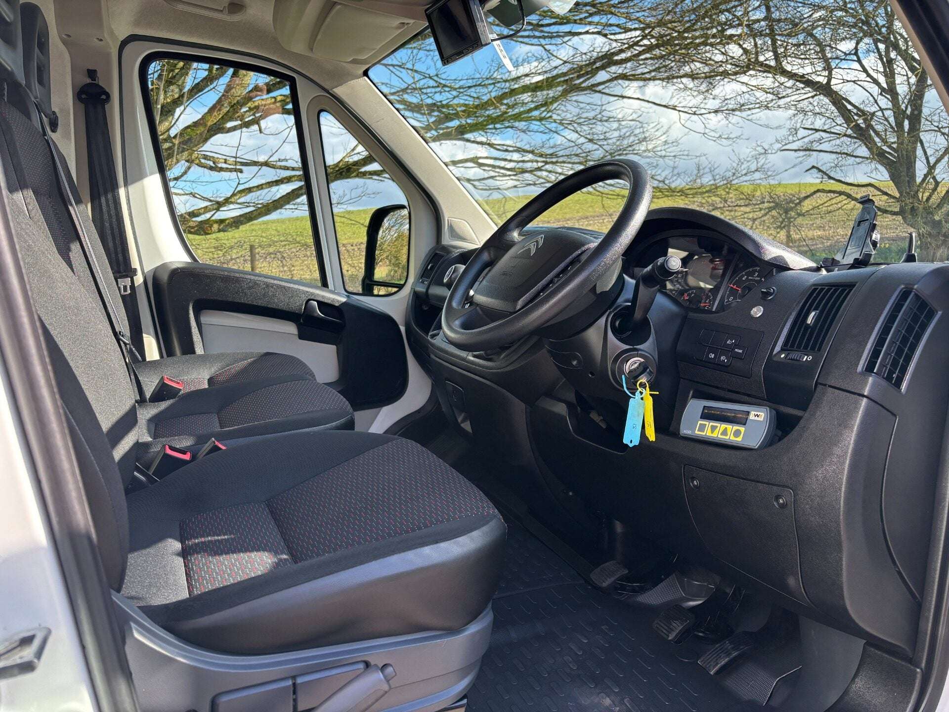 2018 CITROEN RELAY 2018 CITROEN RELAY