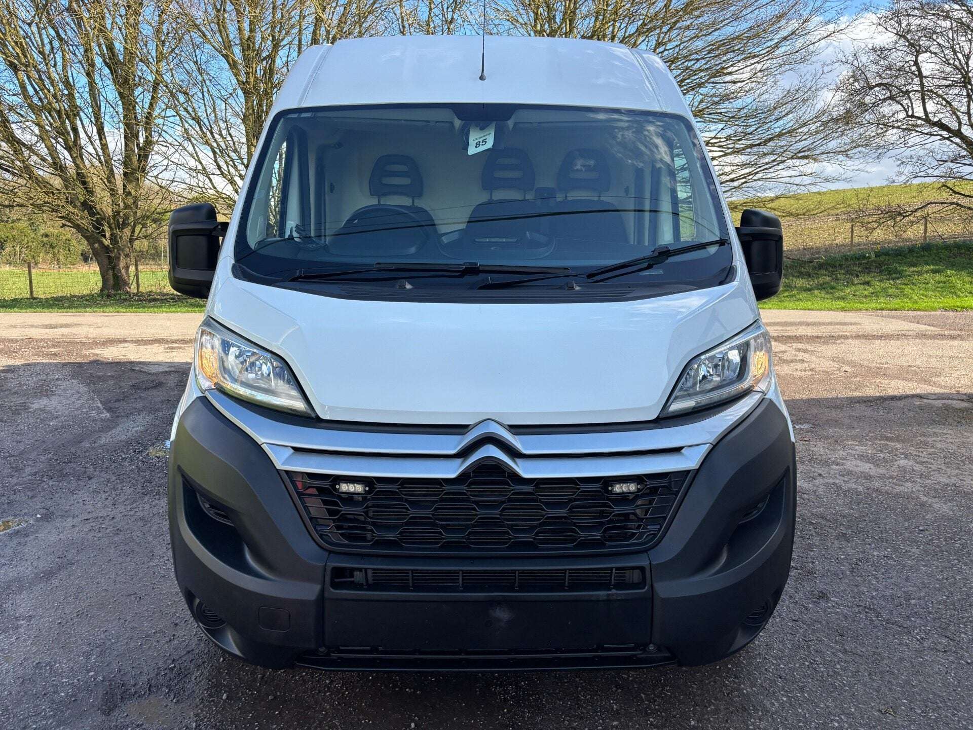 2018 CITROEN RELAY 2018 CITROEN RELAY