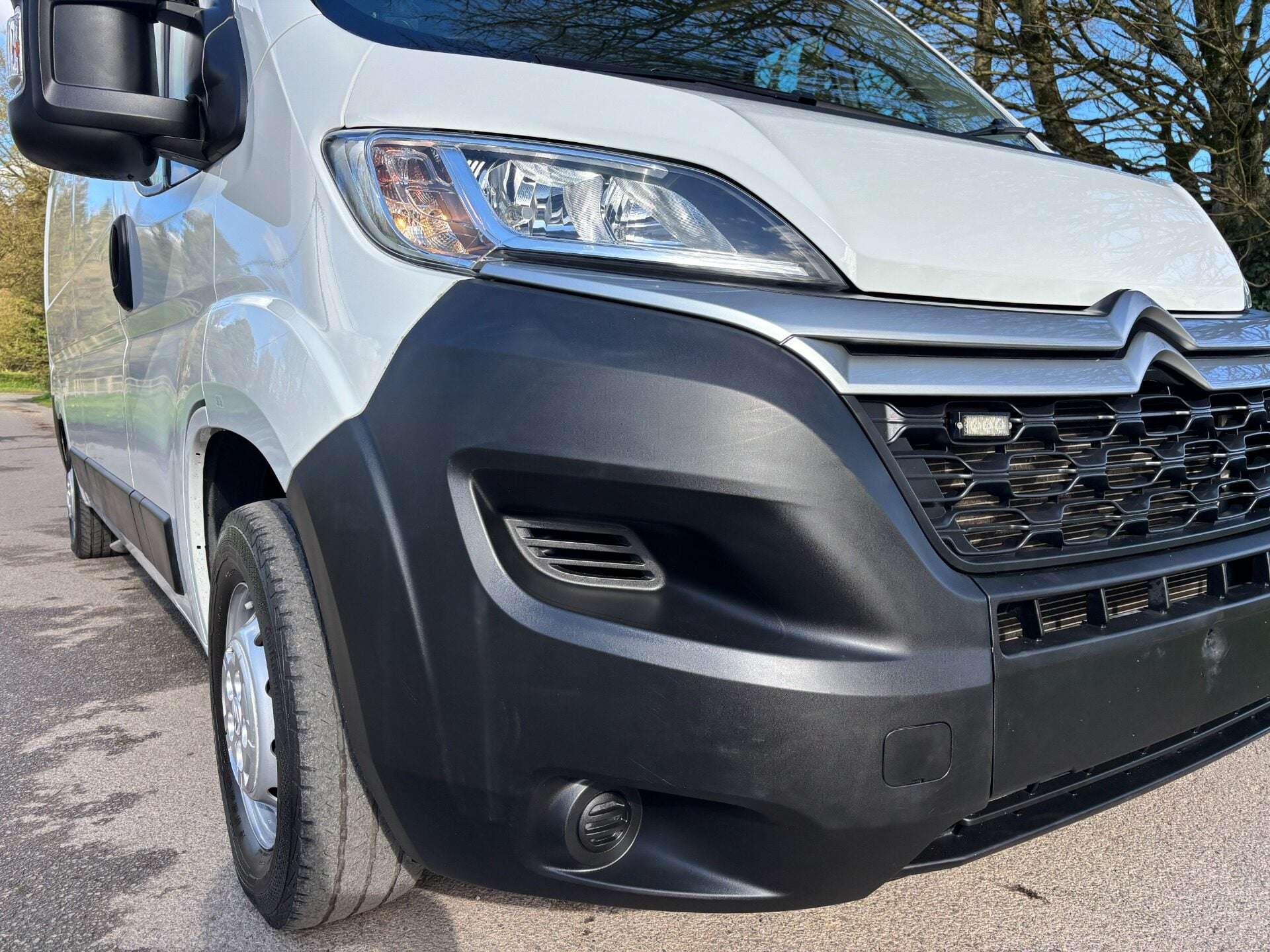 2018 CITROEN RELAY 2018 CITROEN RELAY