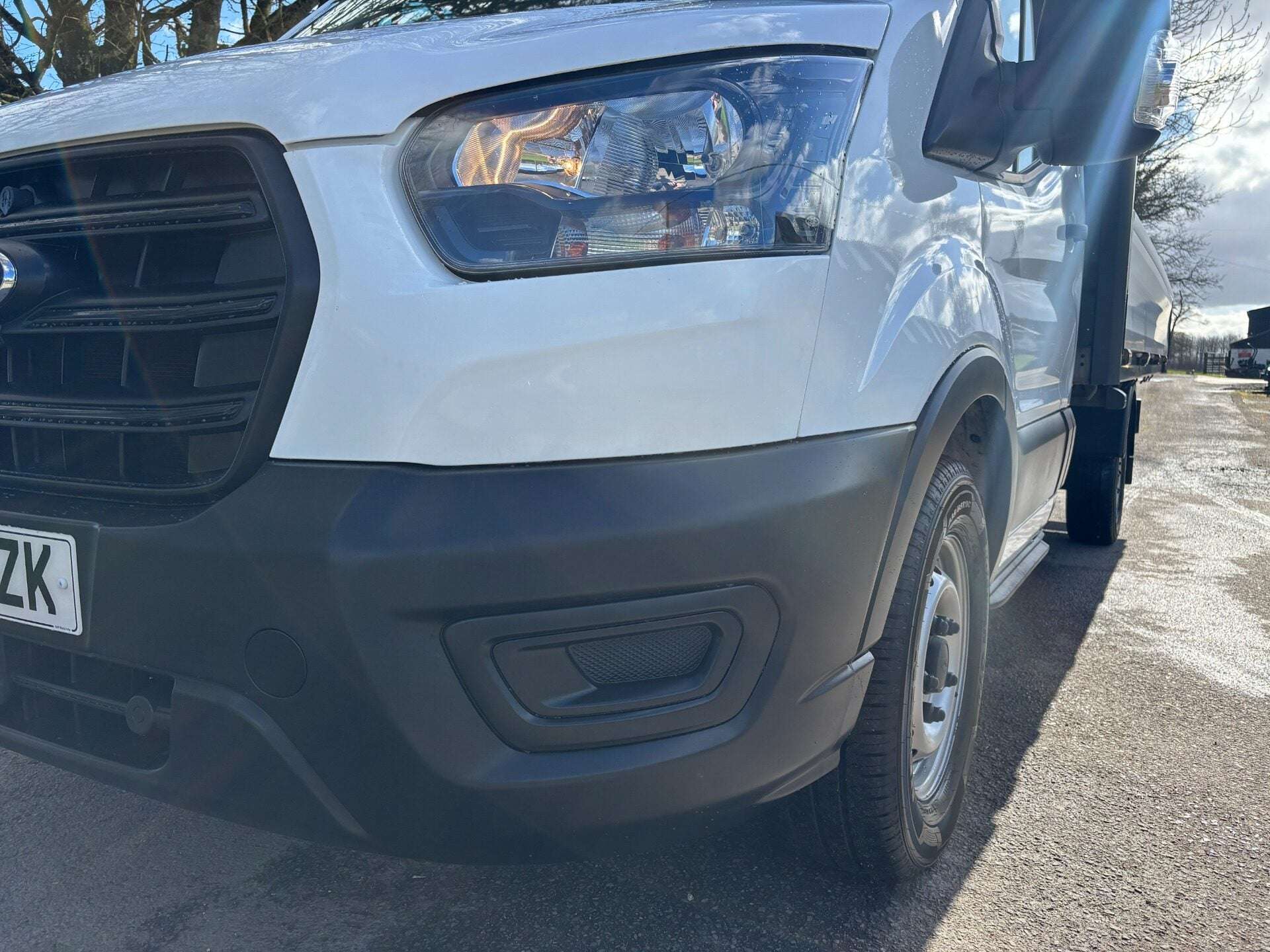 2022 FORD TRANSIT 2022 FORD TRANSIT