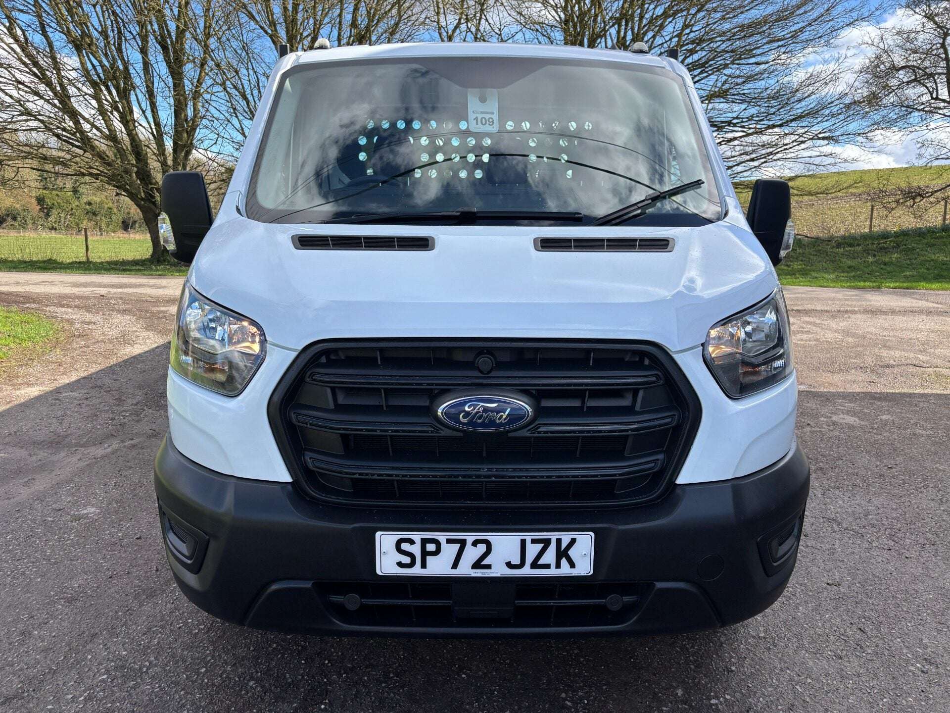 2022 FORD TRANSIT 2022 FORD TRANSIT