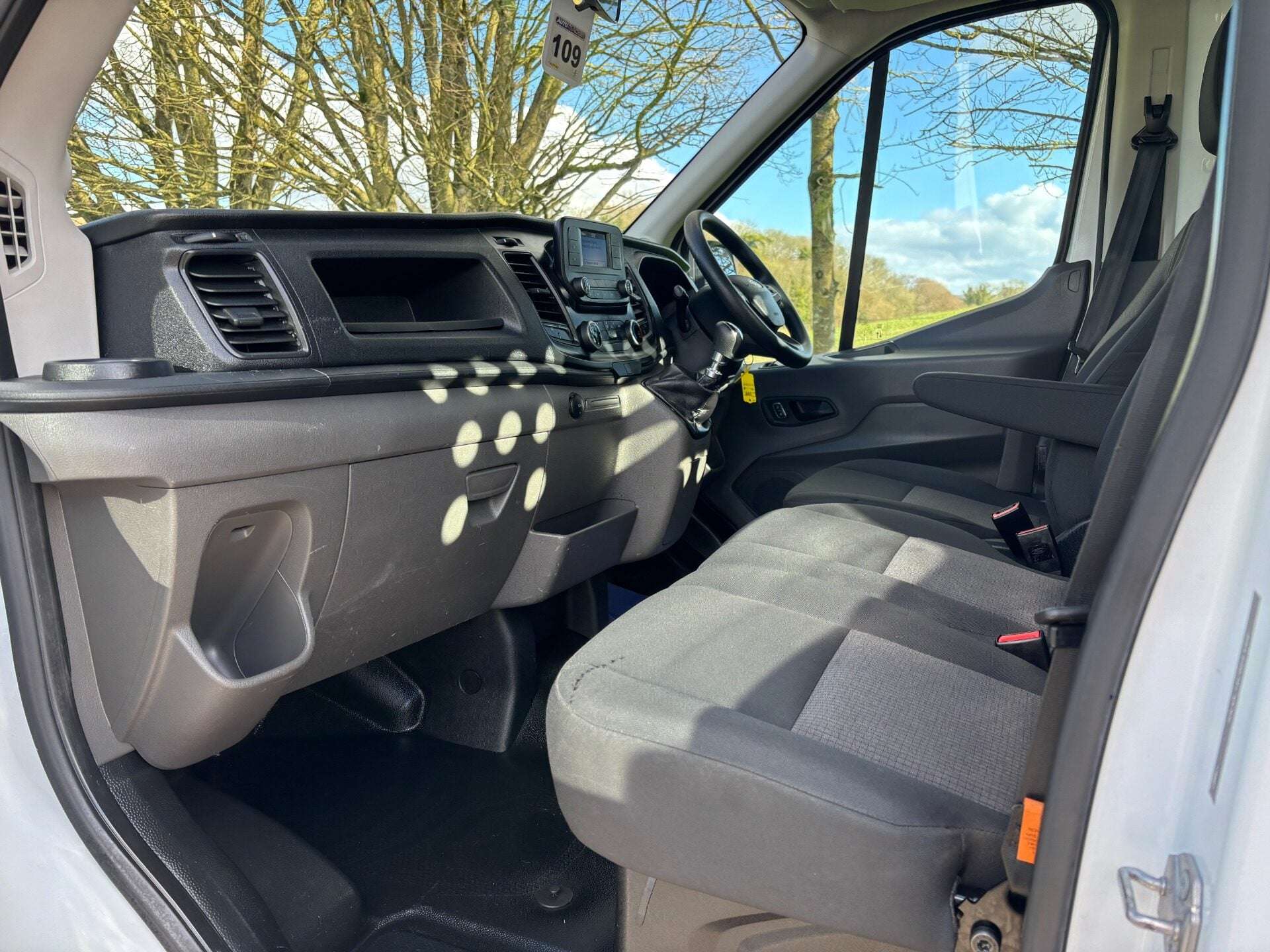 2022 FORD TRANSIT 2022 FORD TRANSIT