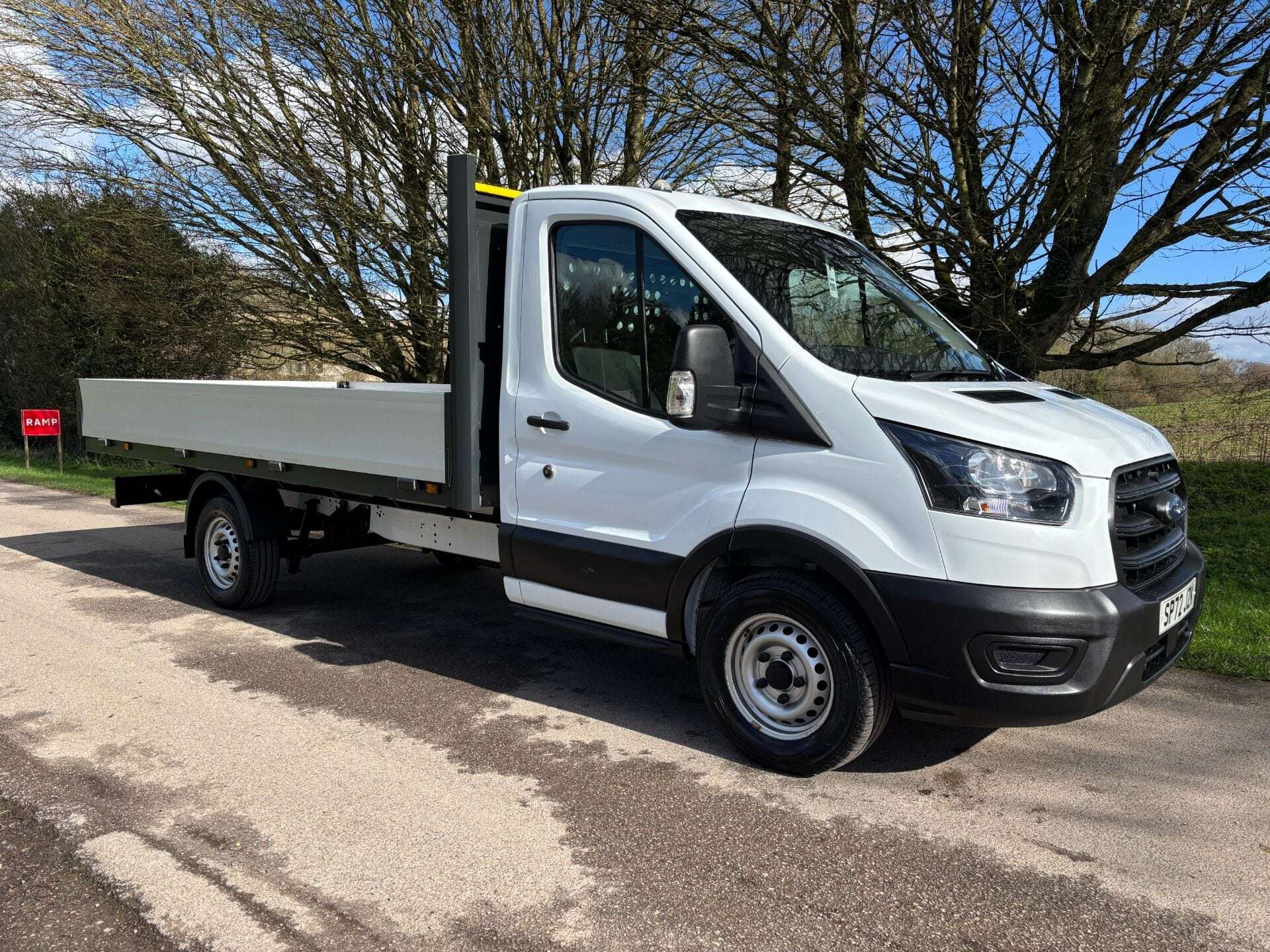2022 FORD TRANSIT 2022 FORD TRANSIT