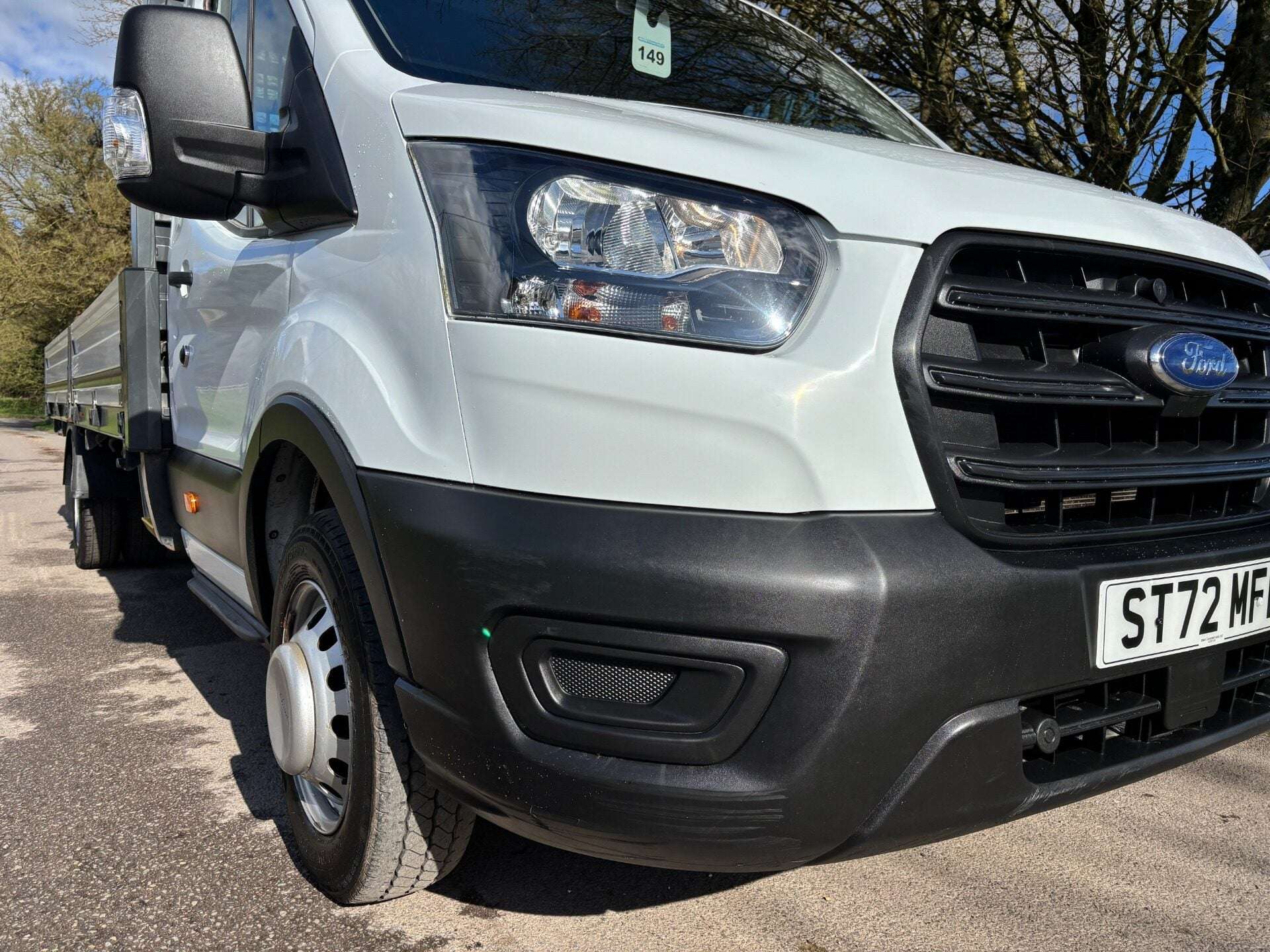 2022 FORD TRANSIT 2022 FORD TRANSIT