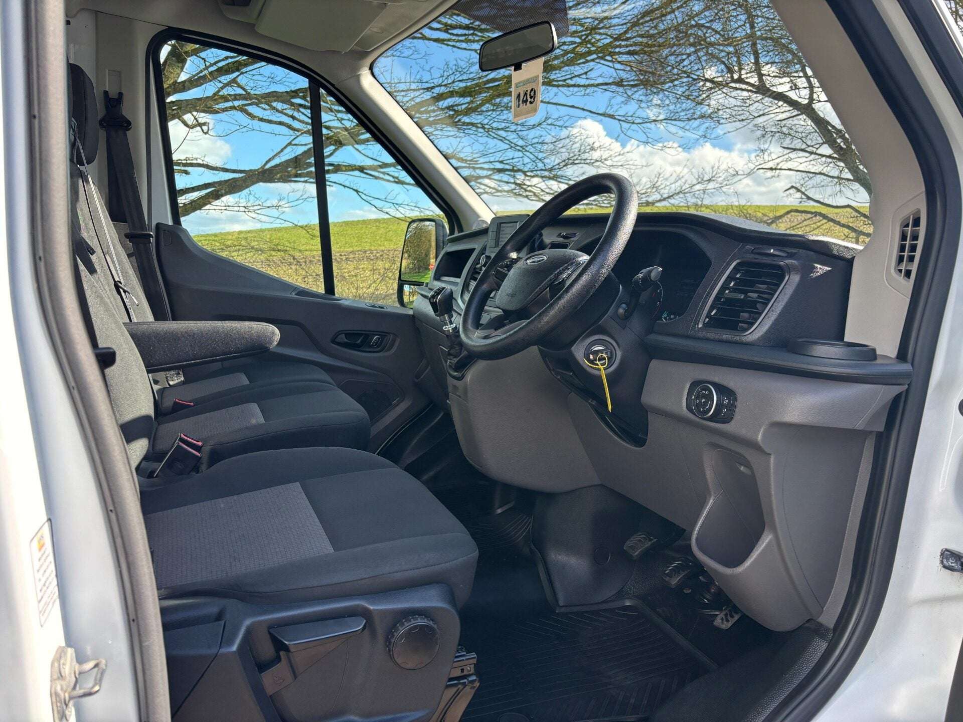 2022 FORD TRANSIT 2022 FORD TRANSIT