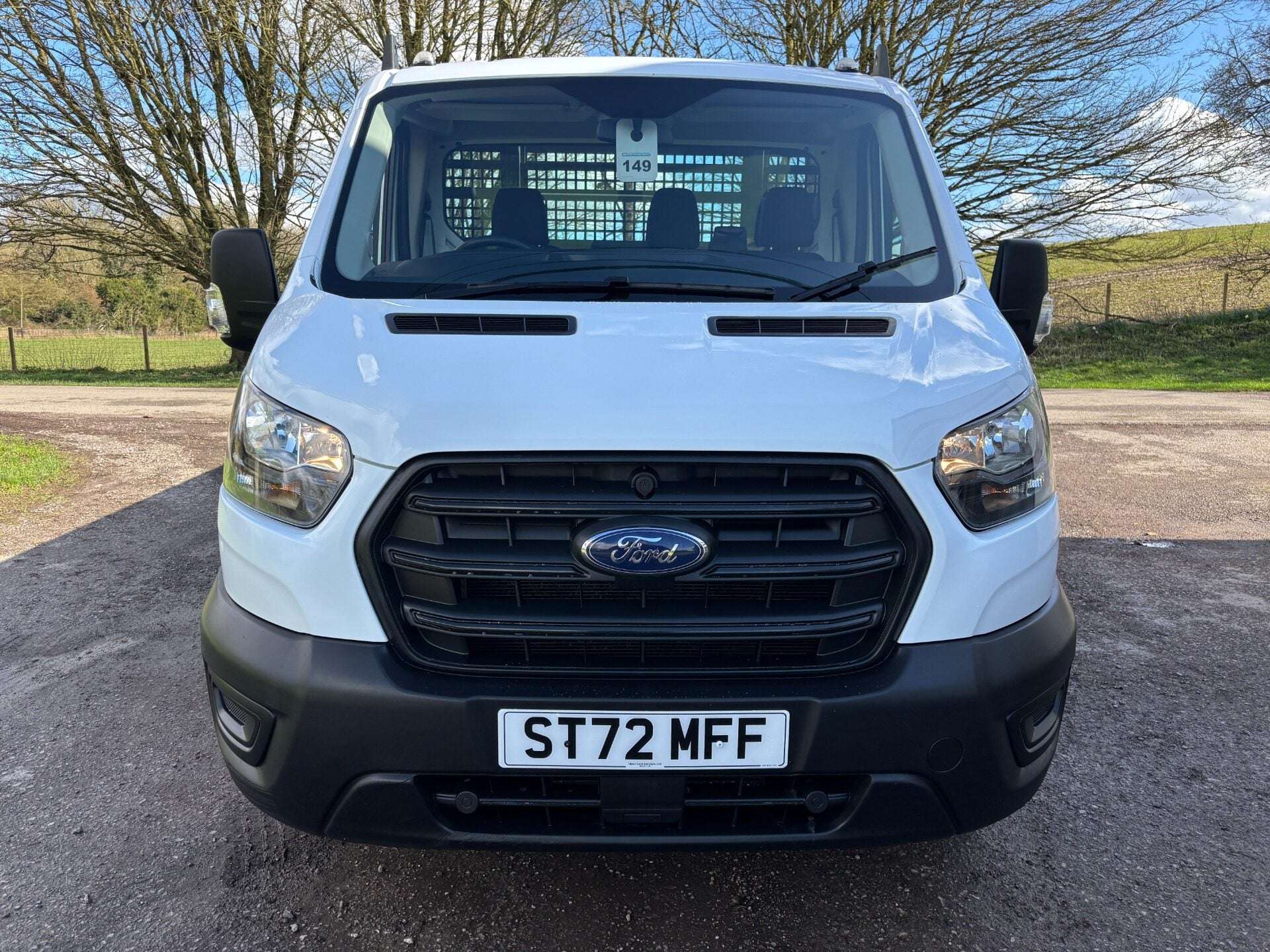 2022 FORD TRANSIT 2022 FORD TRANSIT