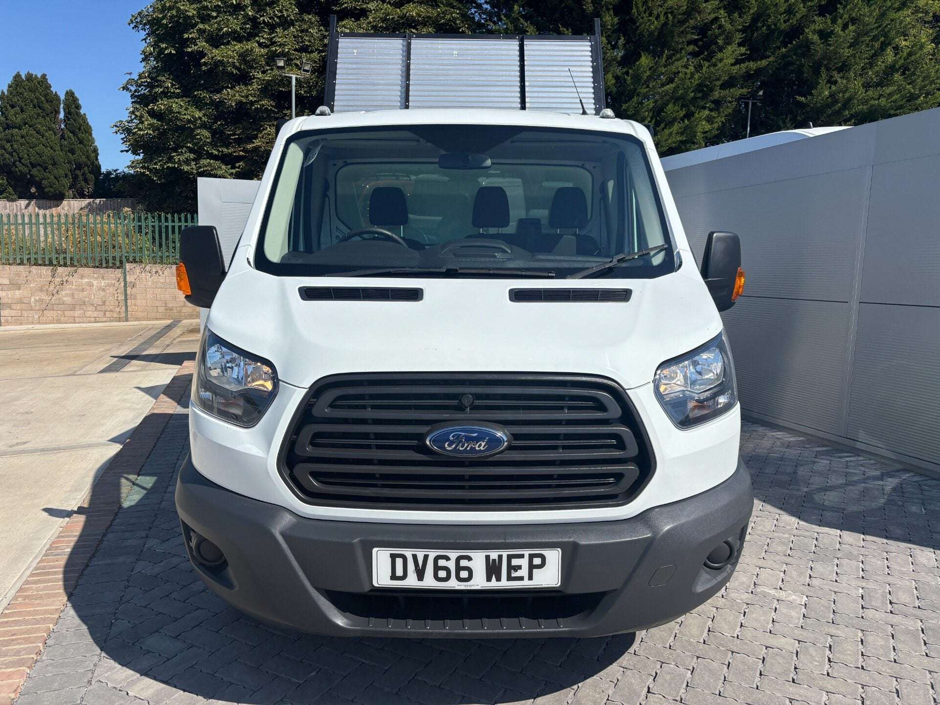 2016 FORD TRANSIT 2016 FORD TRANSIT